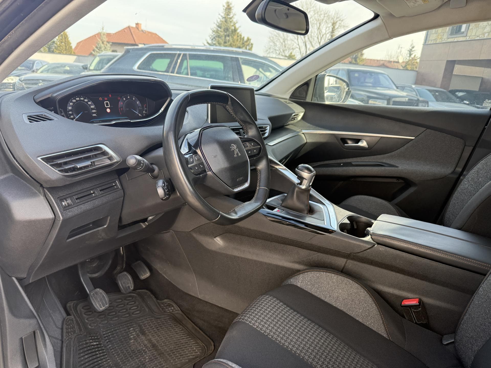 2018 Peugeot 3008 - 8