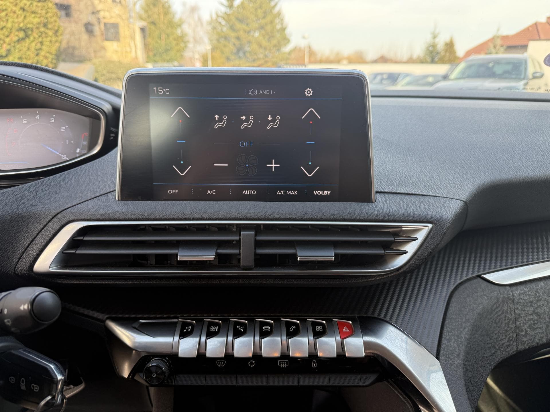 2018 Peugeot 3008 - 12