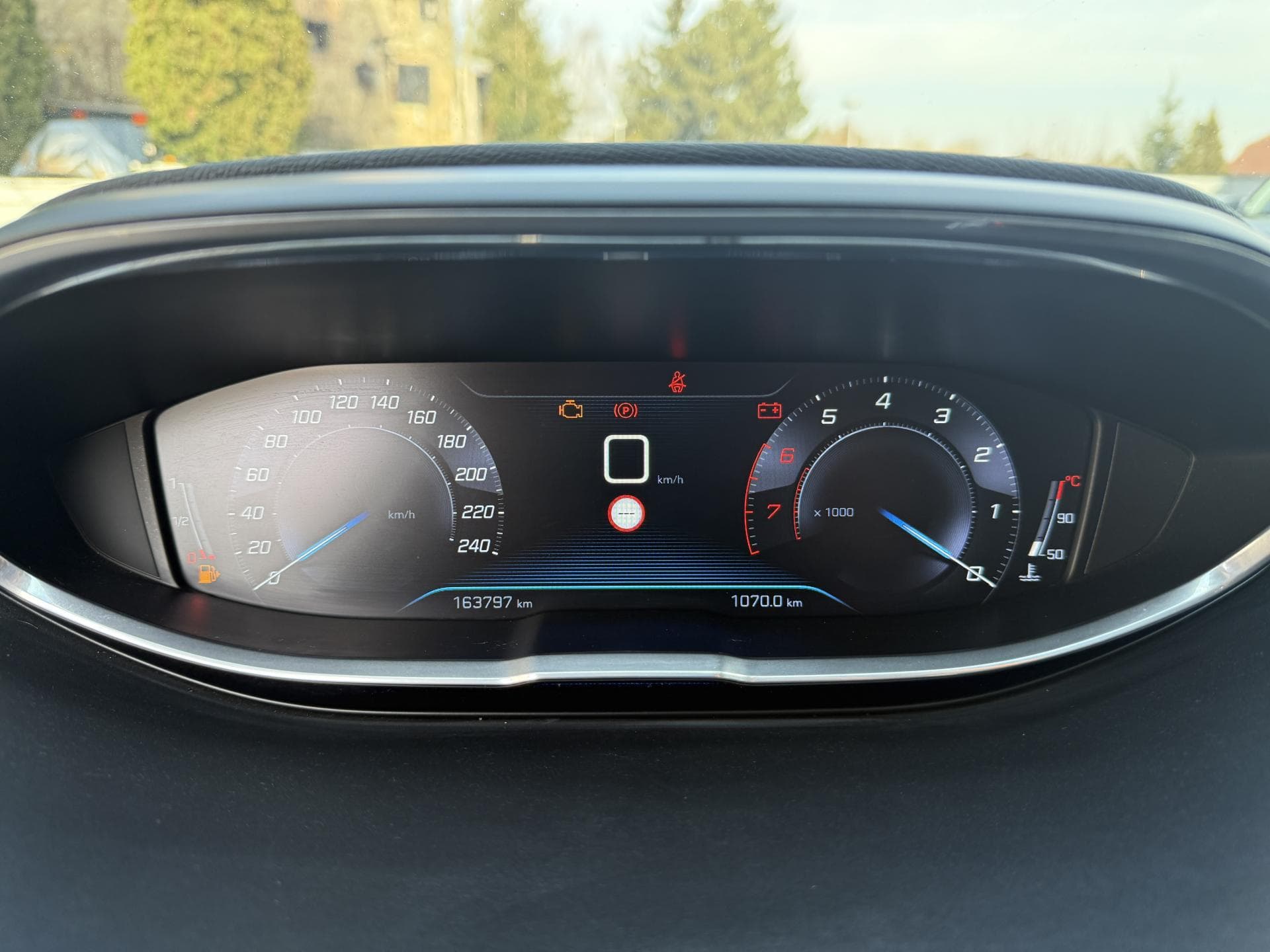 2018 Peugeot 3008 - 10