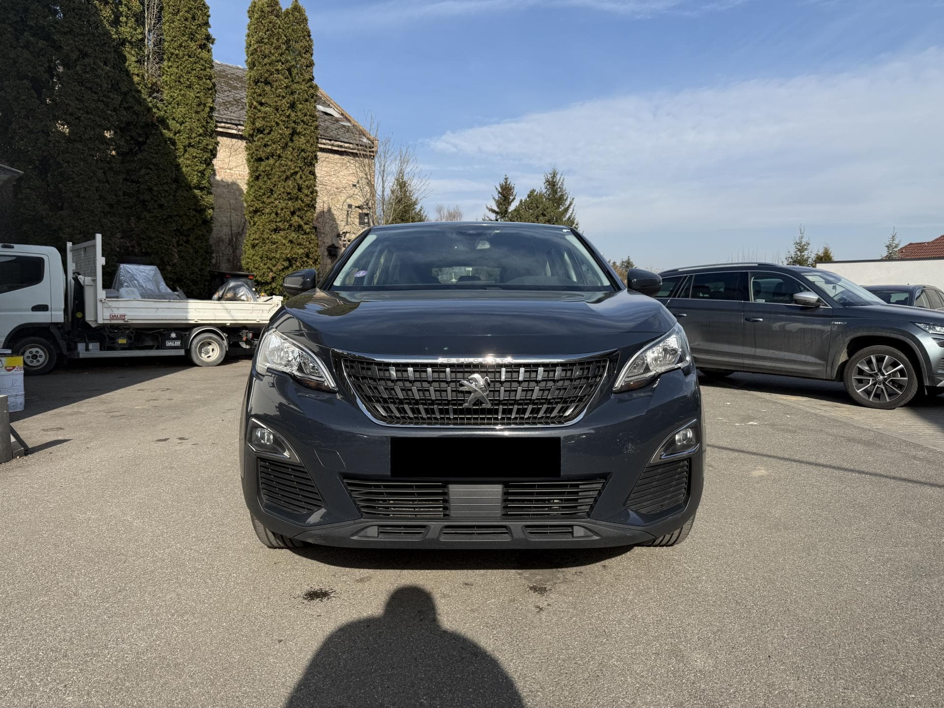2018 Peugeot 3008 - 2