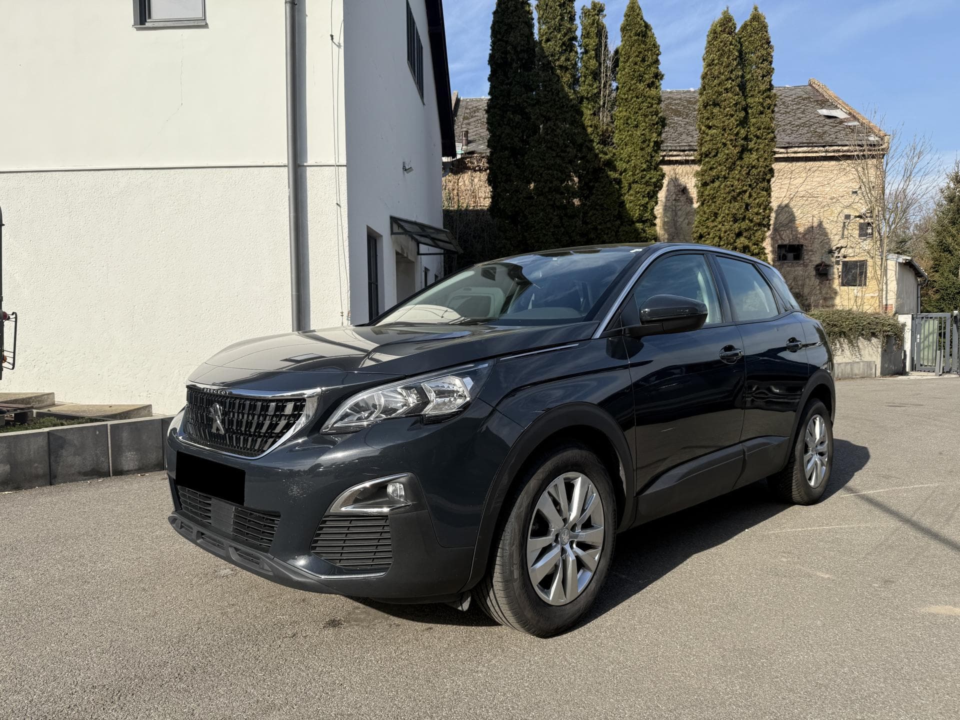 2018 Peugeot 3008 - 3