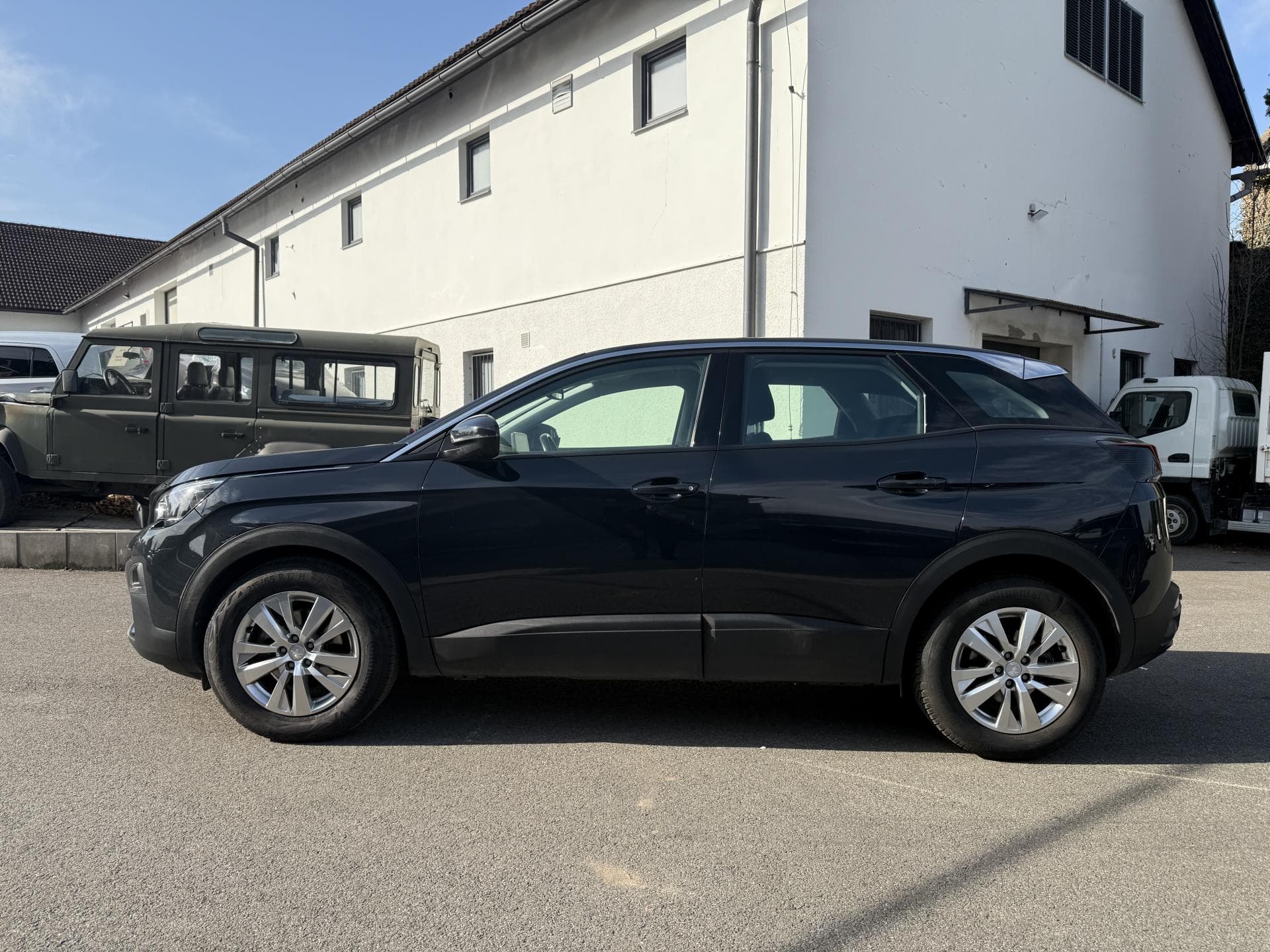 2018 Peugeot 3008 - 4