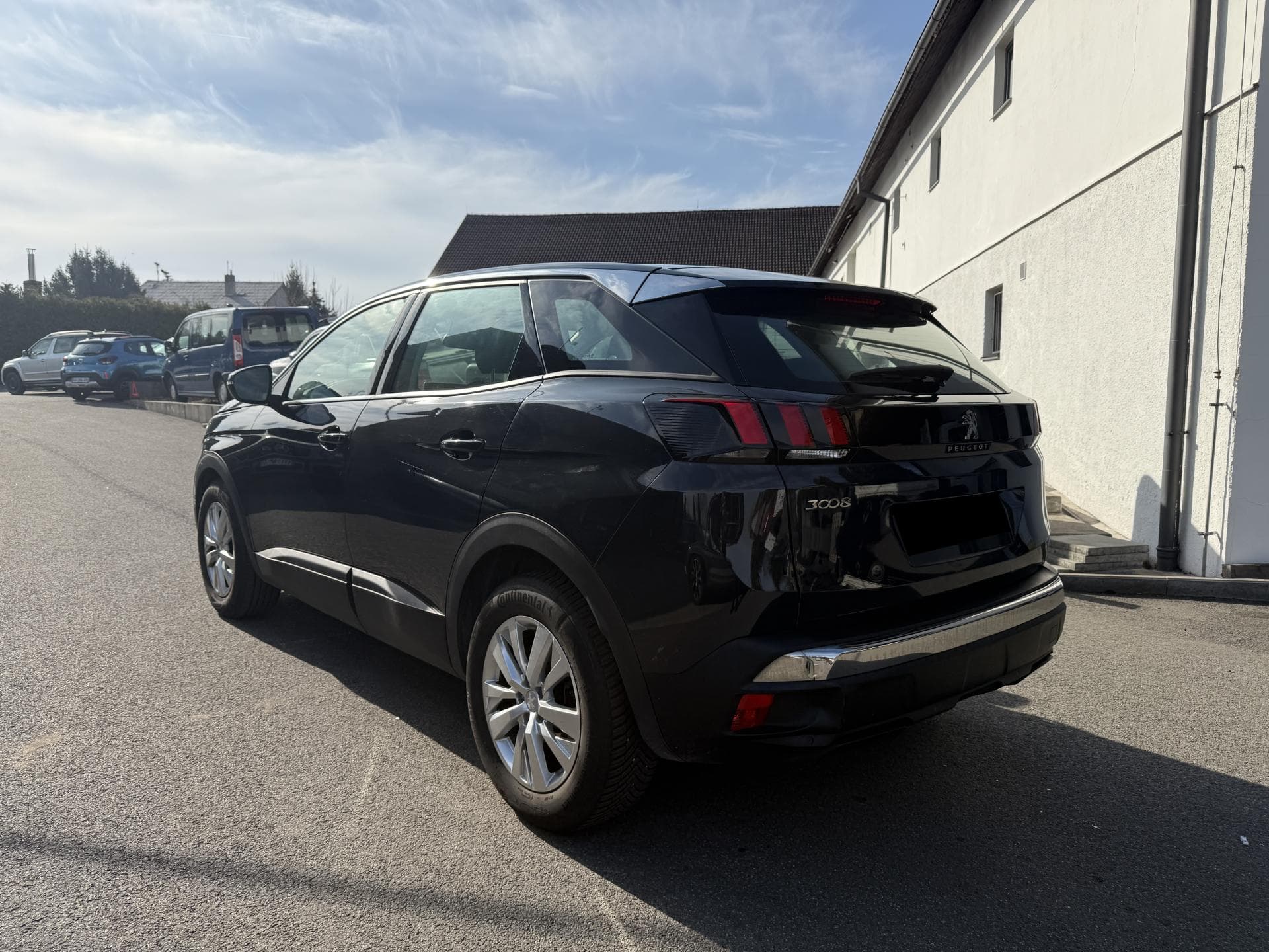 2018 Peugeot 3008 - 5