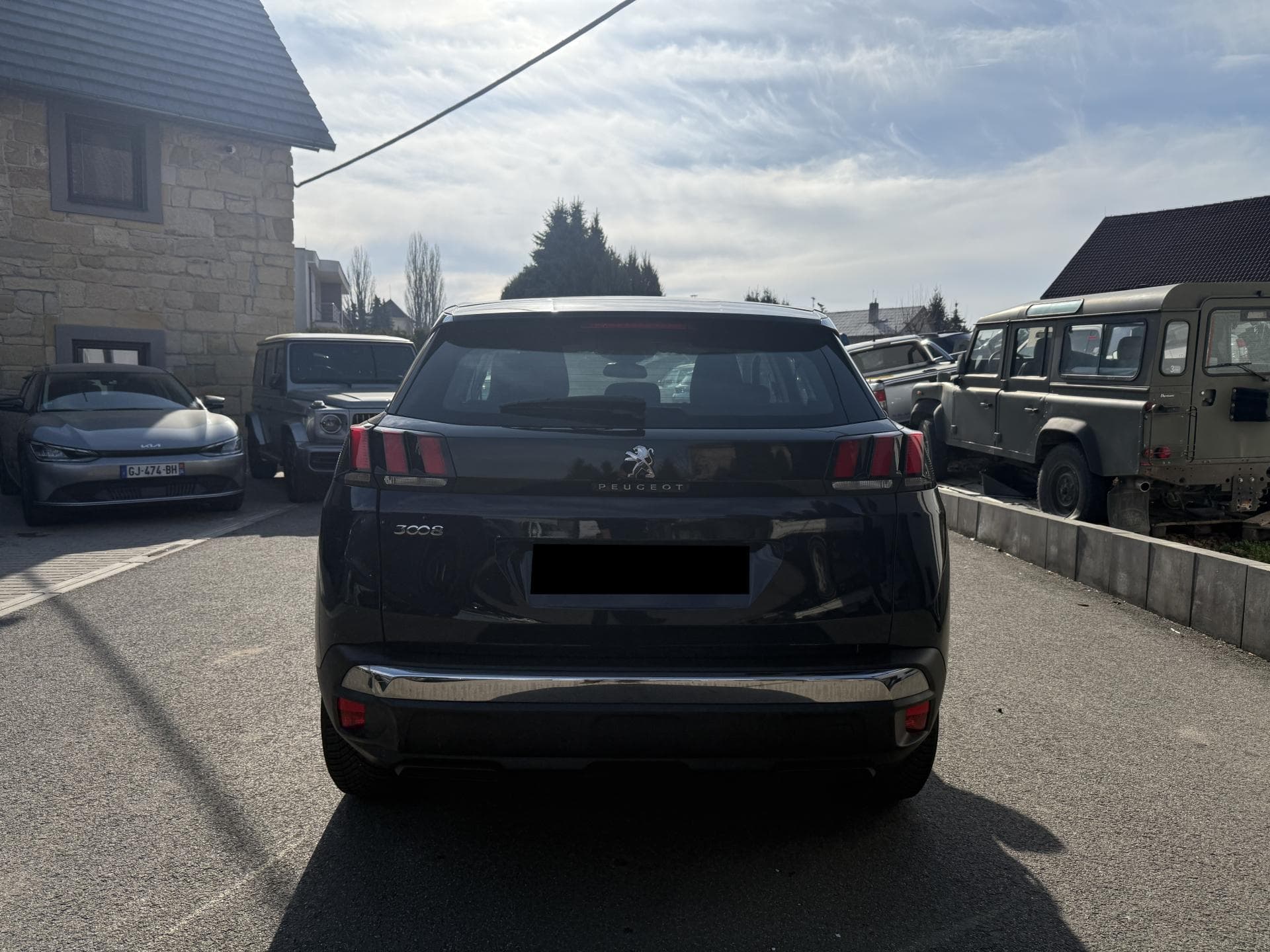 2018 Peugeot 3008 - 6