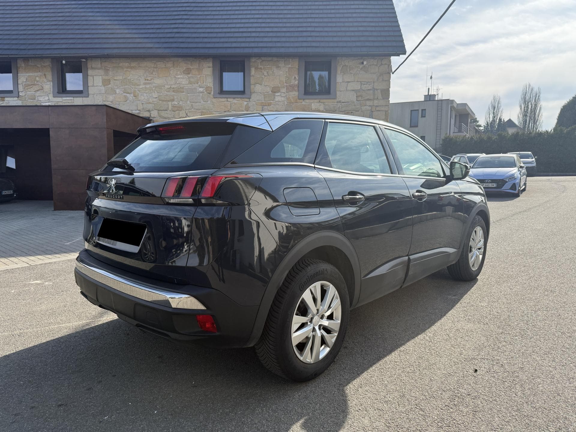 2018 Peugeot 3008 - 7