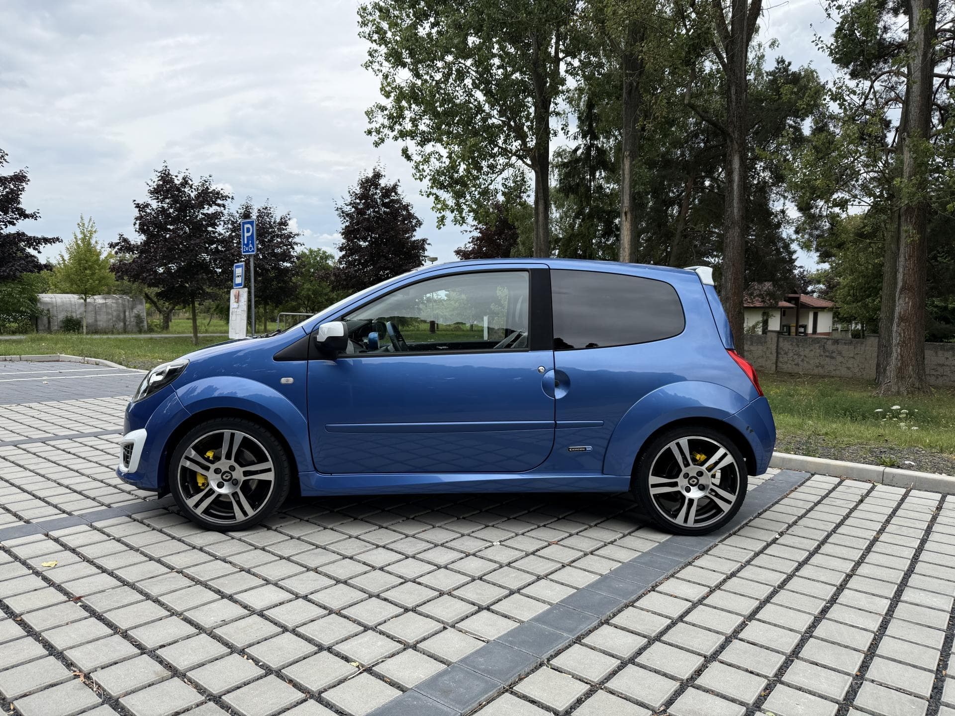 2010 Renault TWINGO - 7