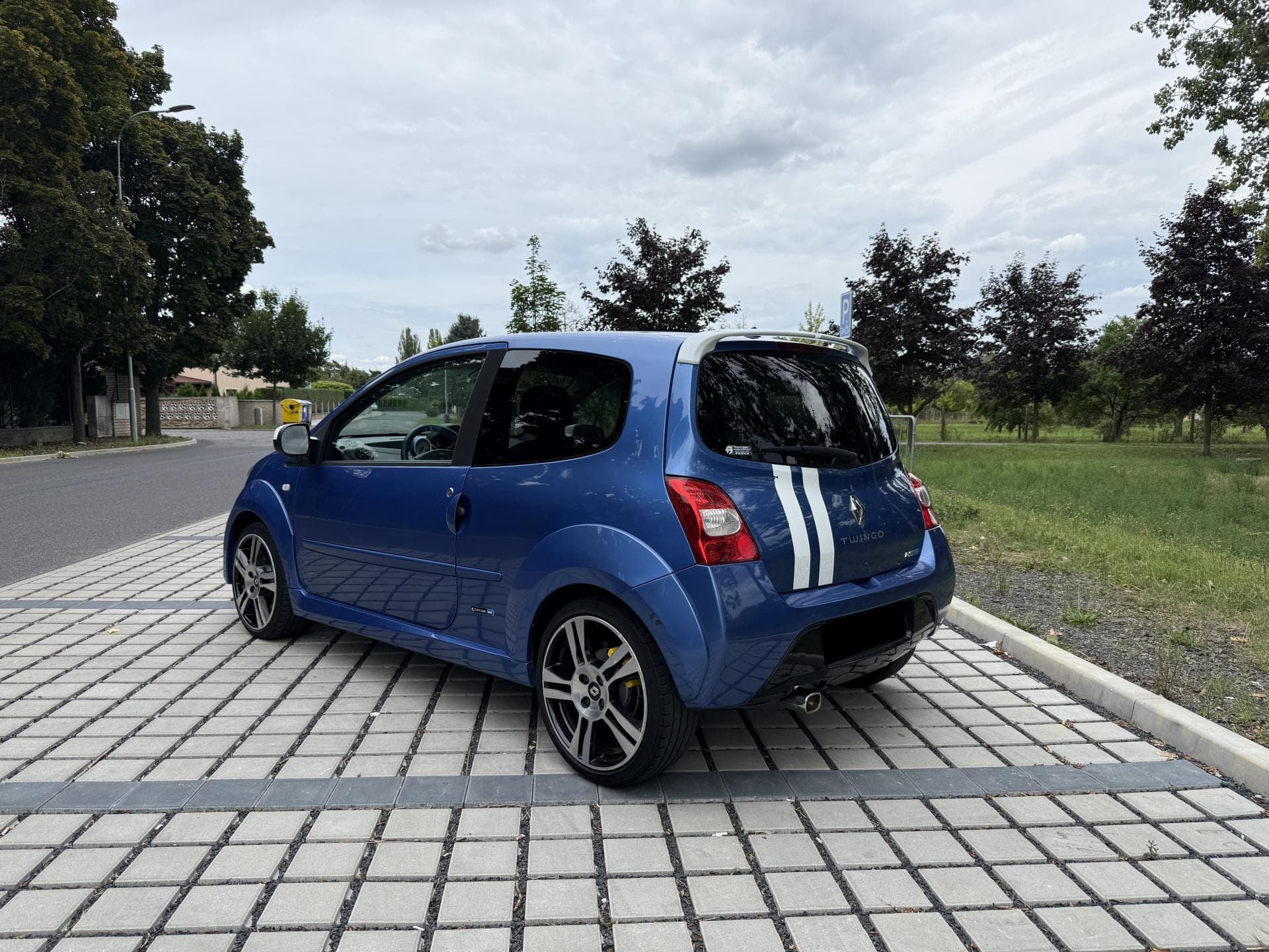 2010 Renault TWINGO - 4