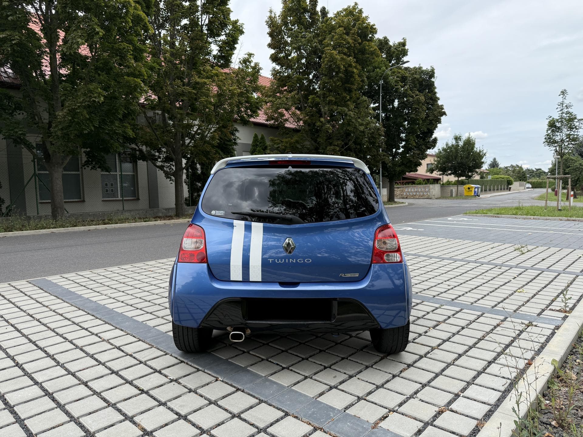 2010 Renault TWINGO - 5