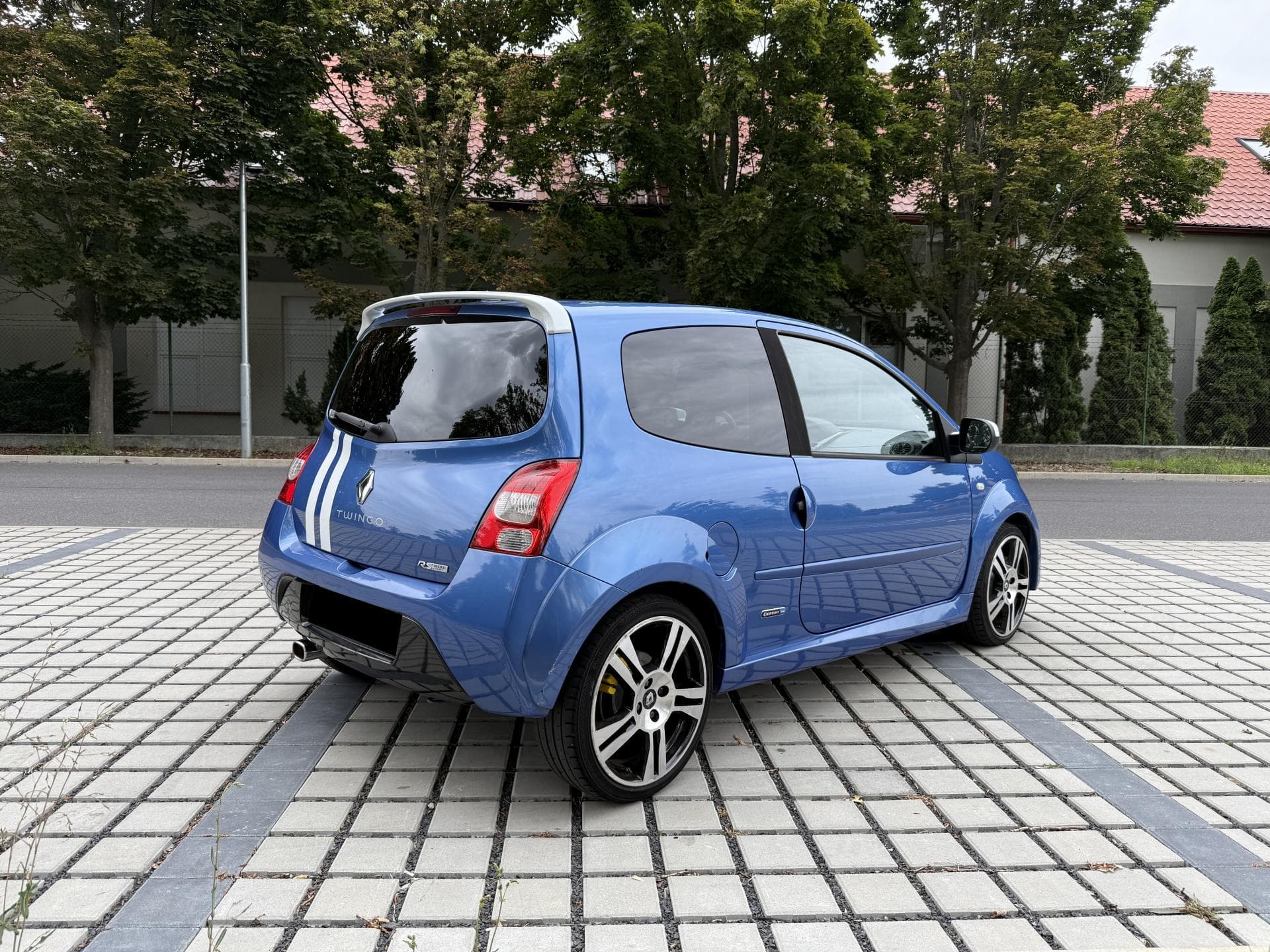 2010 Renault TWINGO - 6
