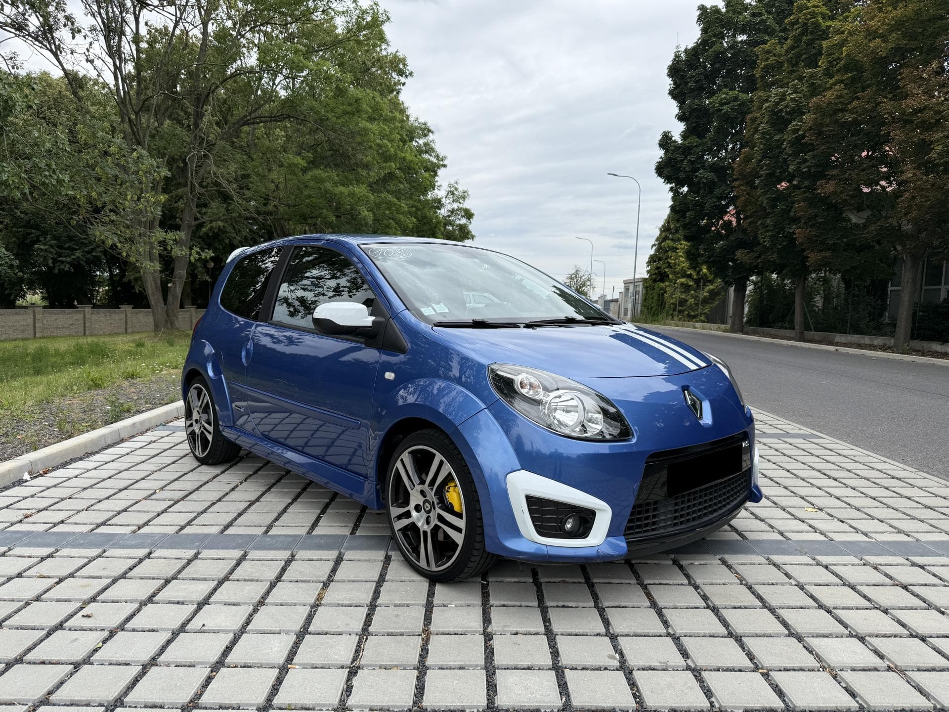 2010 Renault TWINGO