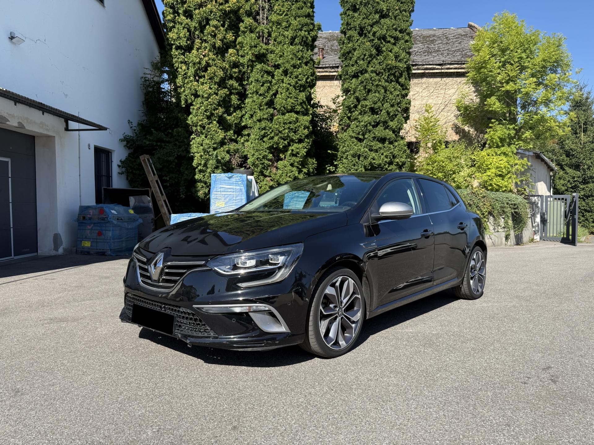 2019 Renault MEGANE - 3