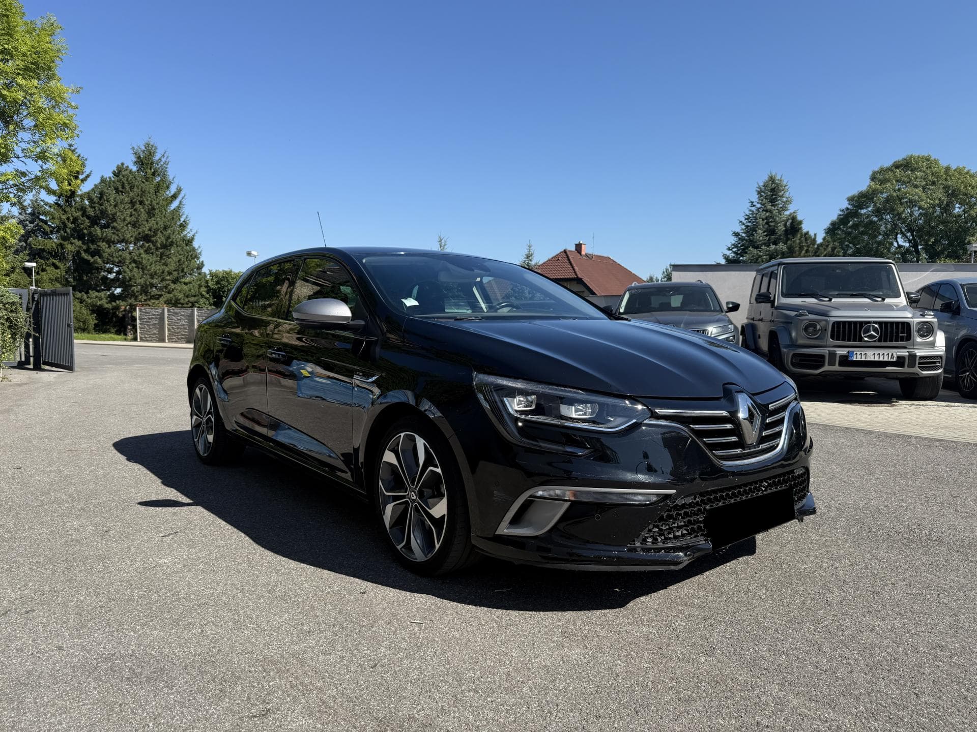 2019 Renault MEGANE