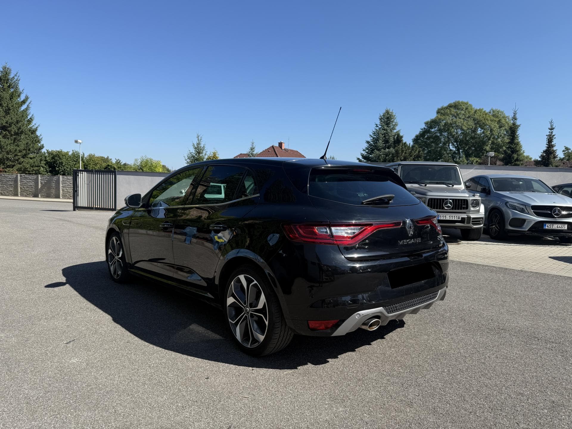 2019 Renault MEGANE - 5
