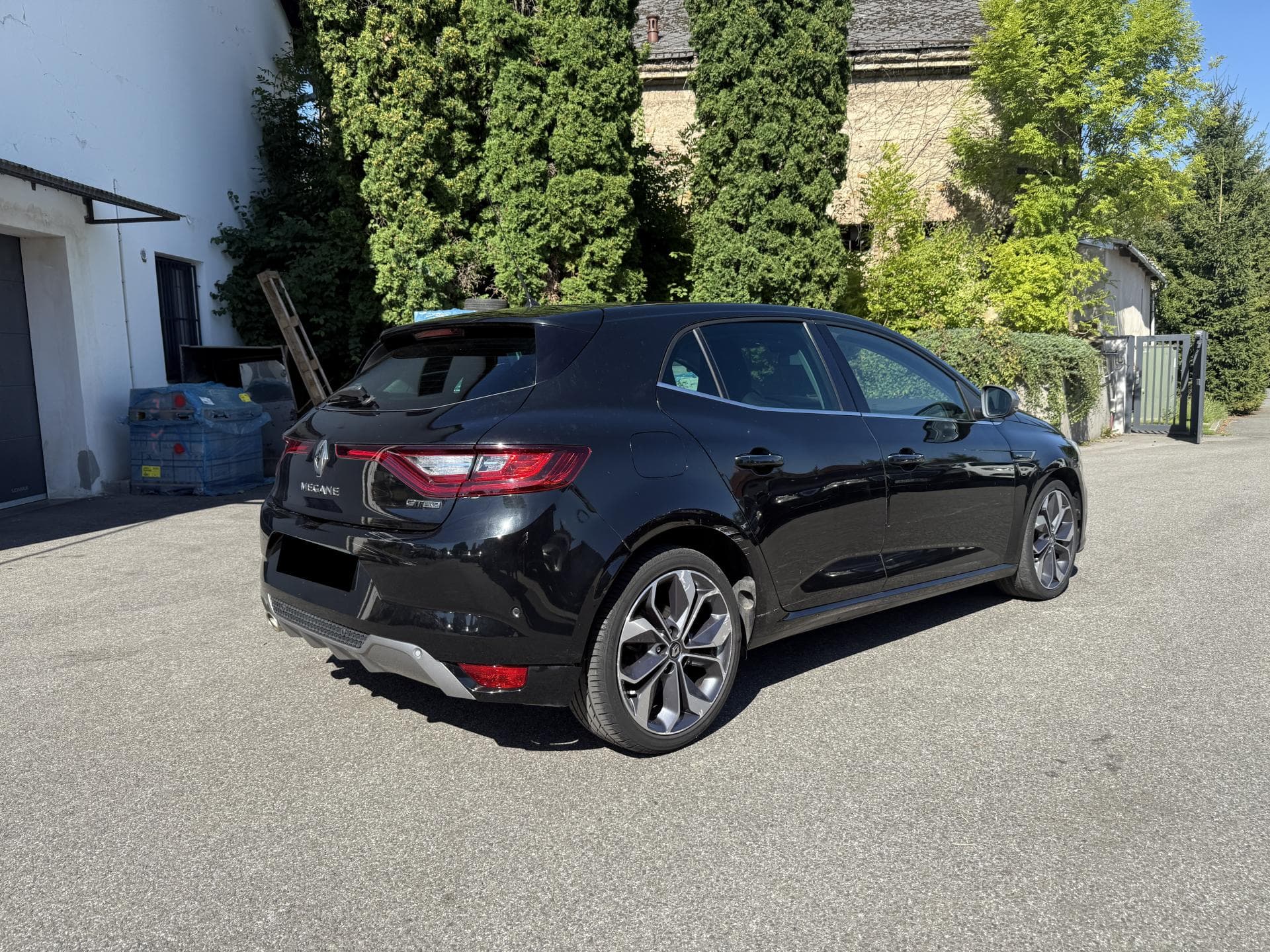 2019 Renault MEGANE - 7