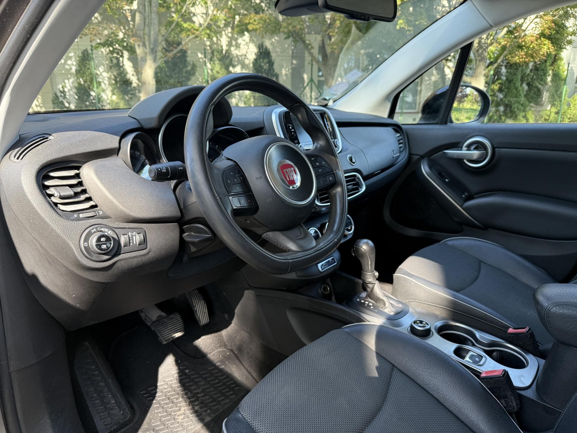 2015 Fiat 500X - 9