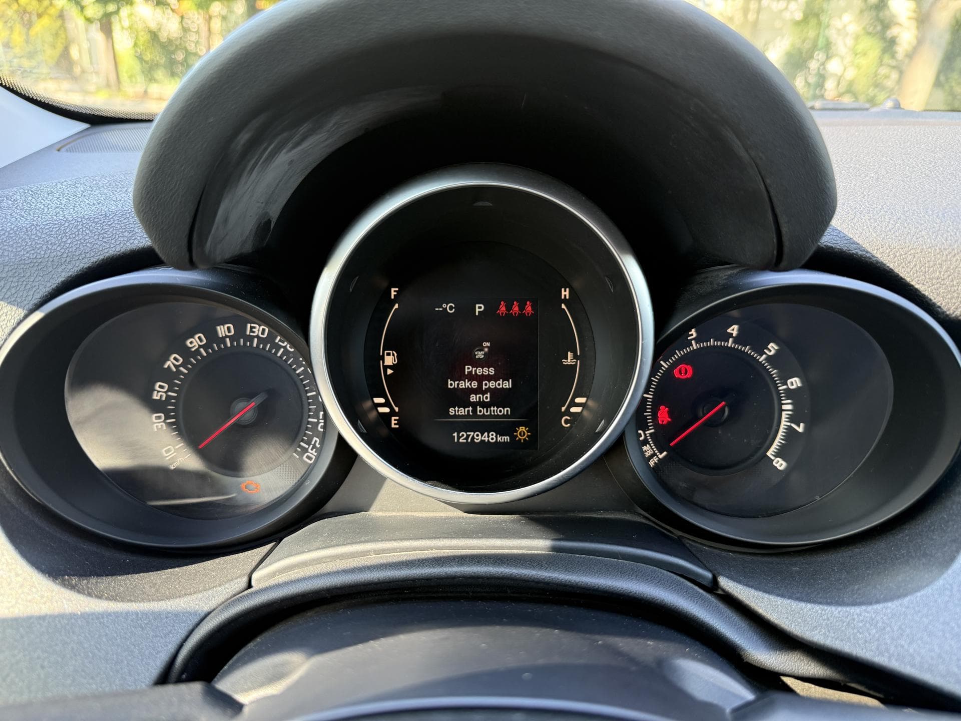 2015 Fiat 500X - 12