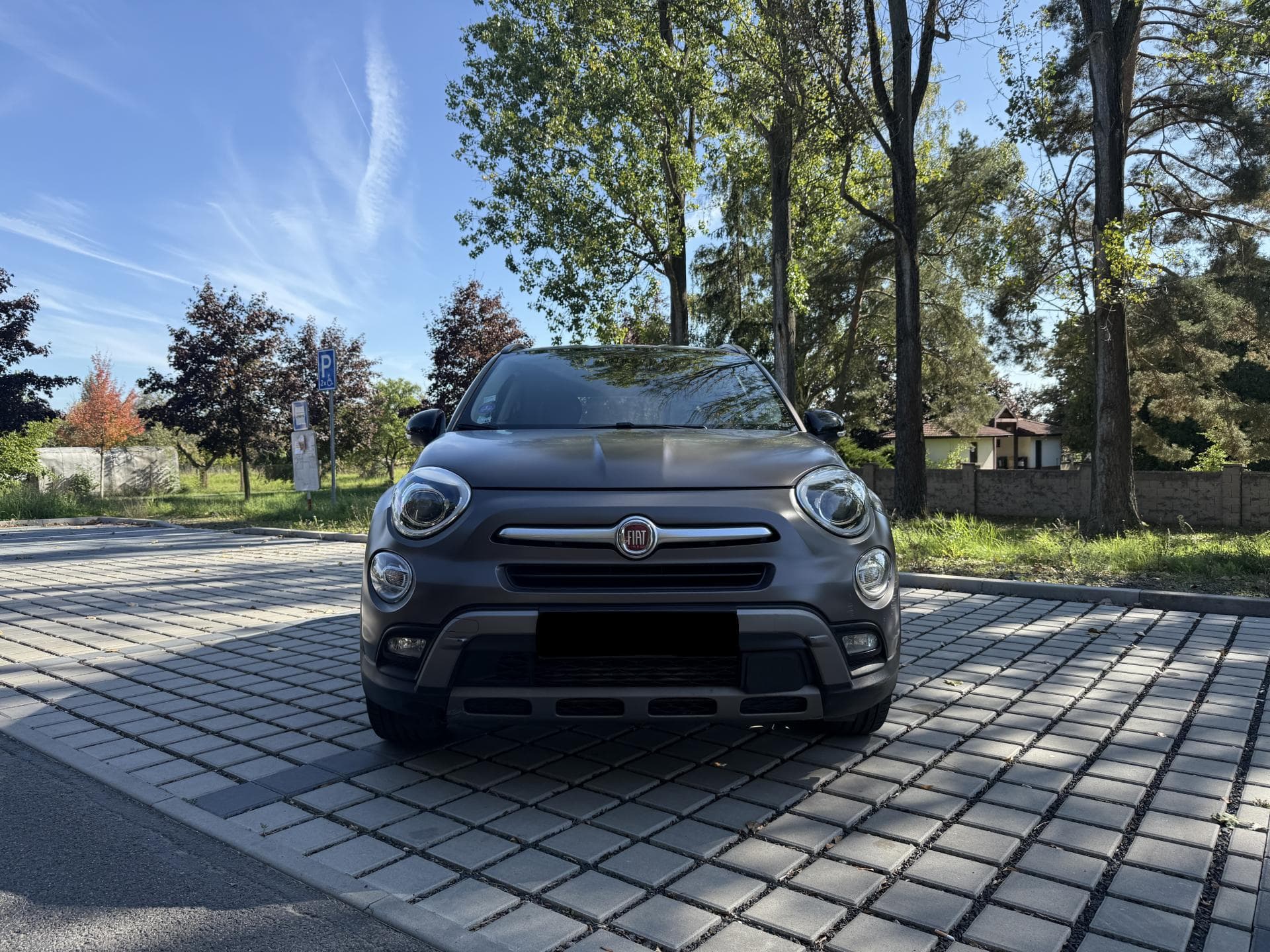 2015 Fiat 500X - 2