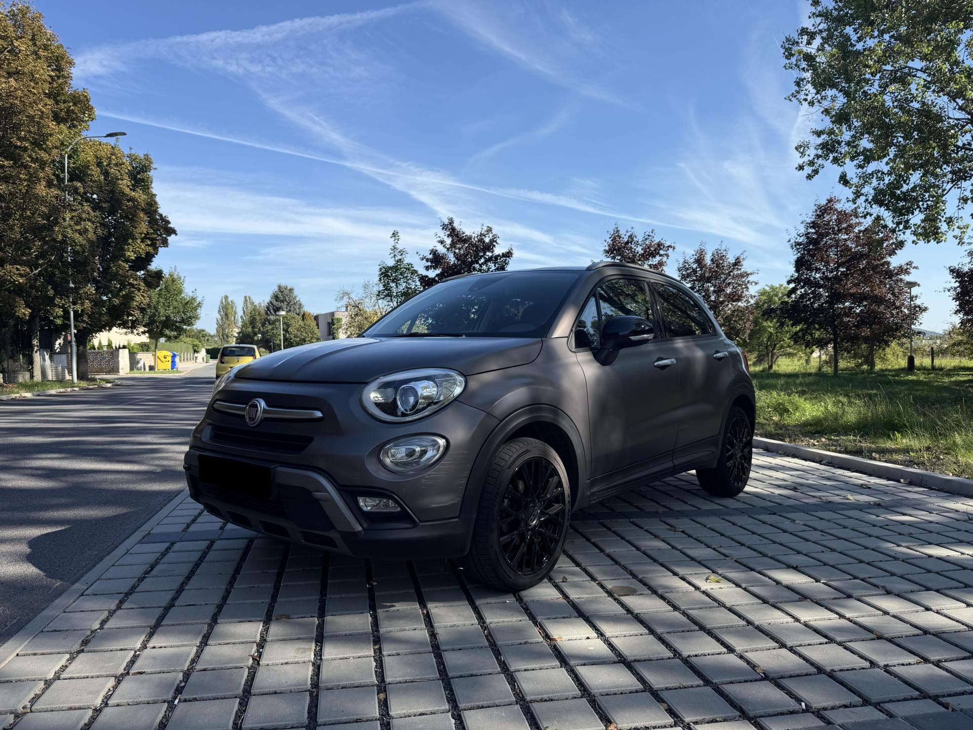 2015 Fiat 500X - 3