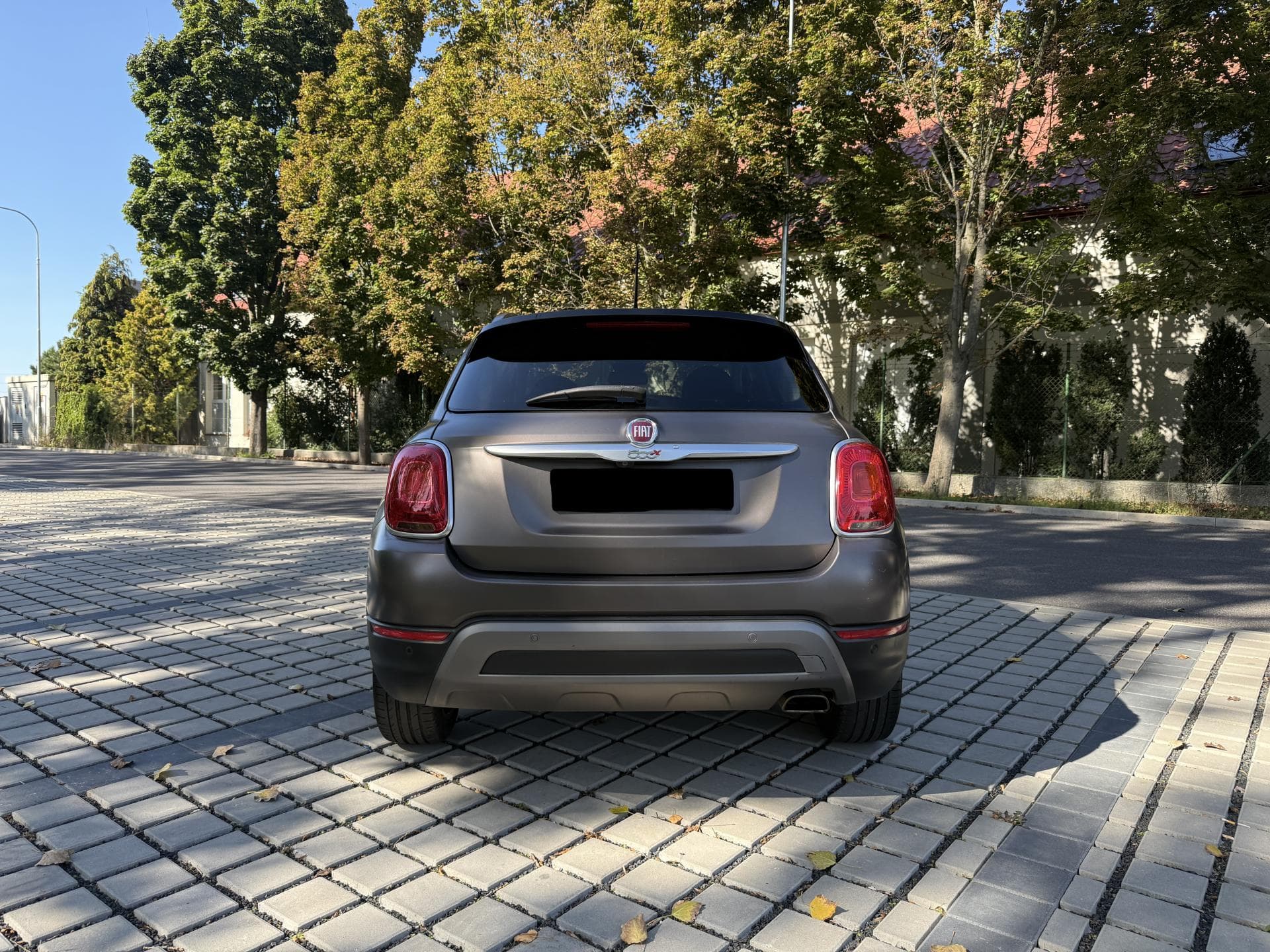 2015 Fiat 500X - 5
