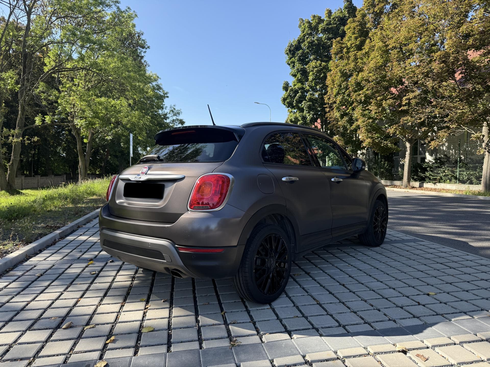 2015 Fiat 500X - 6