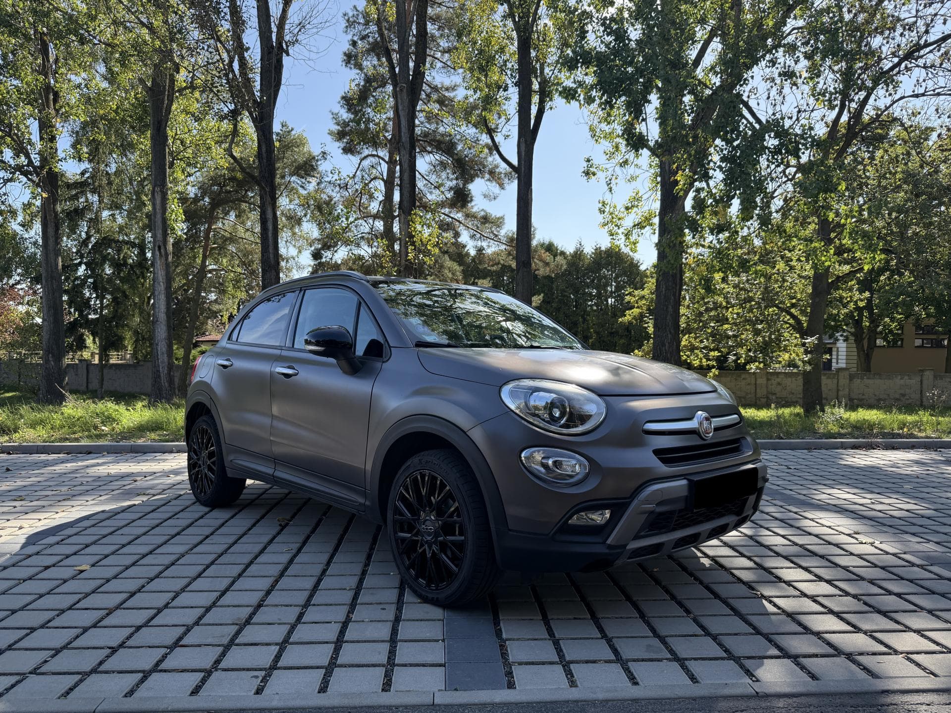 Fiat 500X 1.4l 103 kW