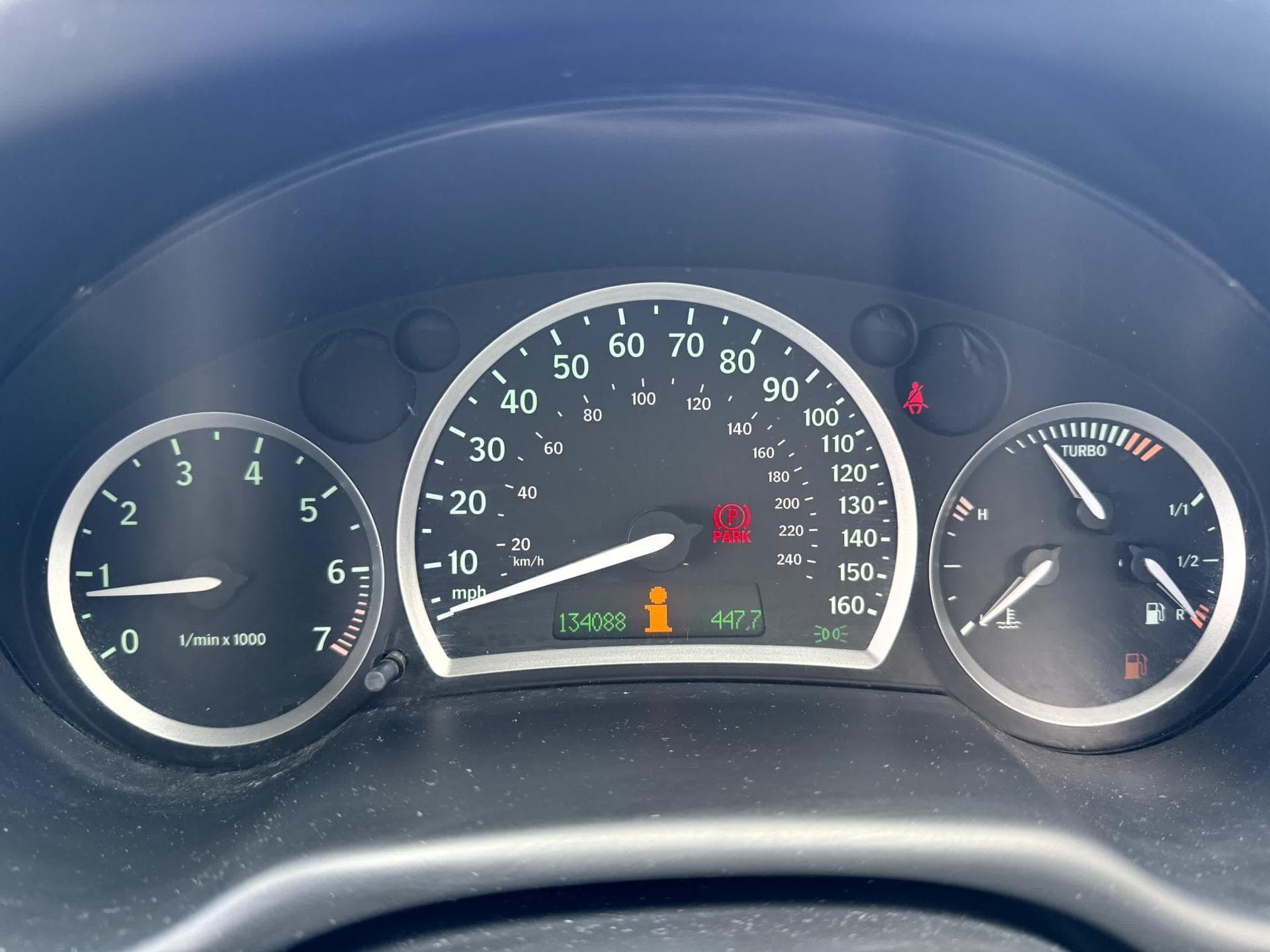 2006 Saab 9-3 - 11