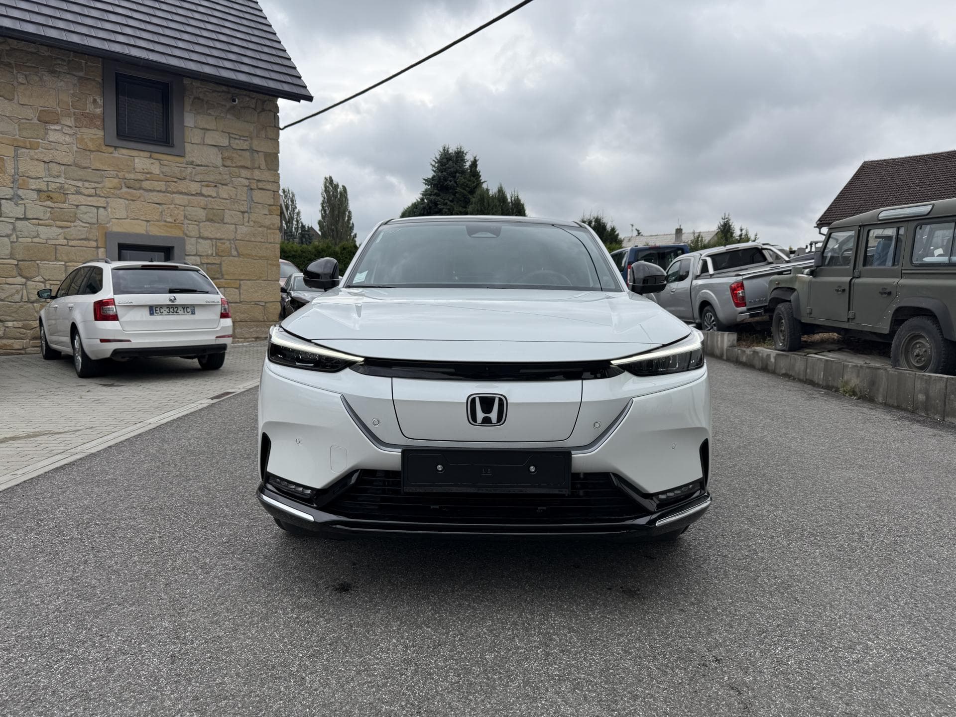 2023 Honda E:ny1 - 2