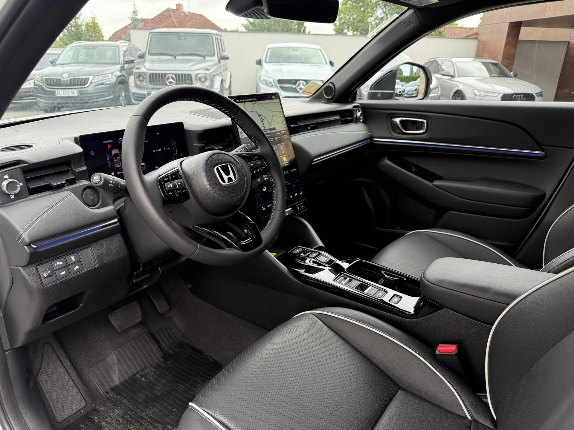 2023 Honda E:ny1 - 9