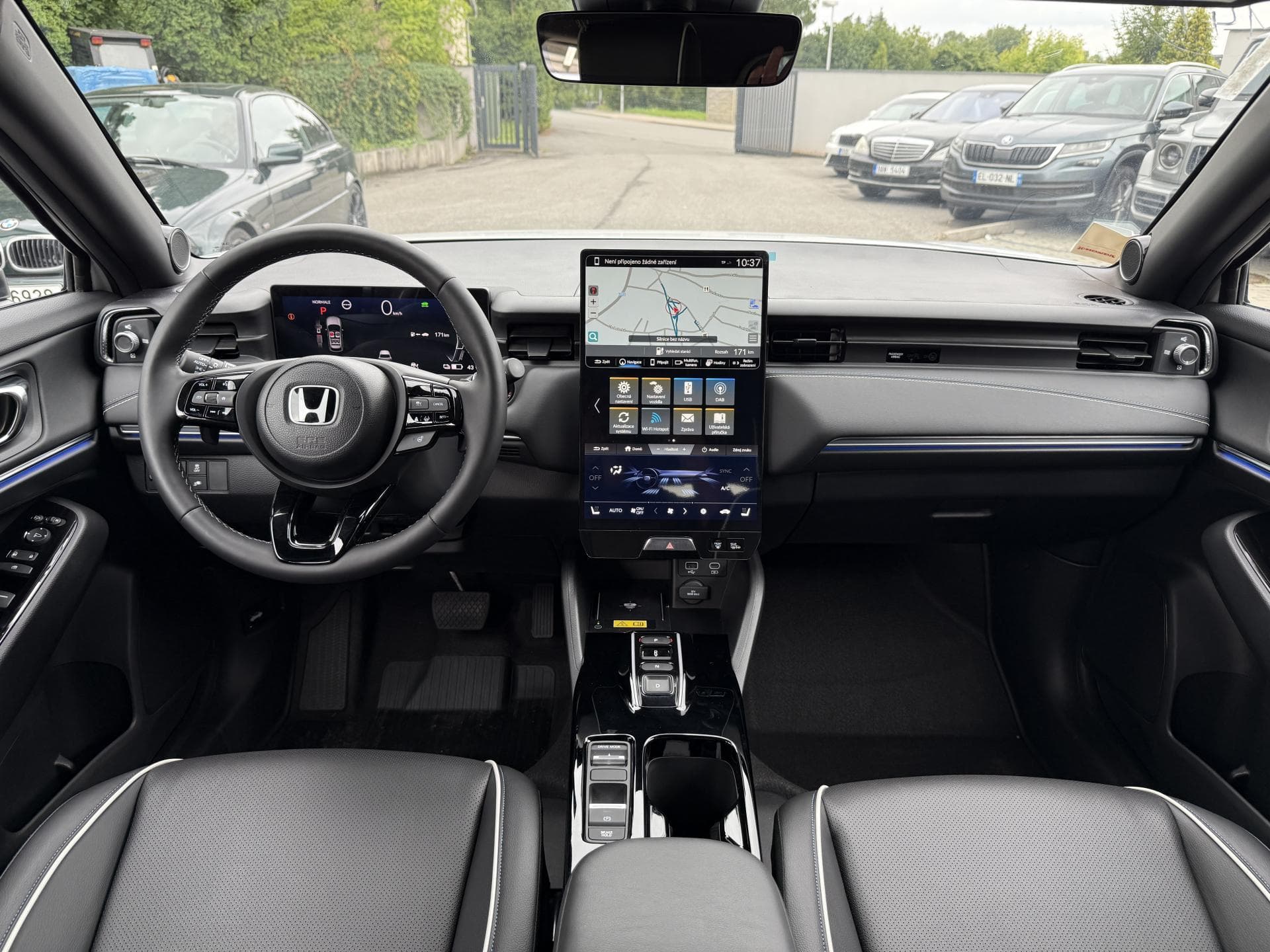 2023 Honda E:ny1 - 10