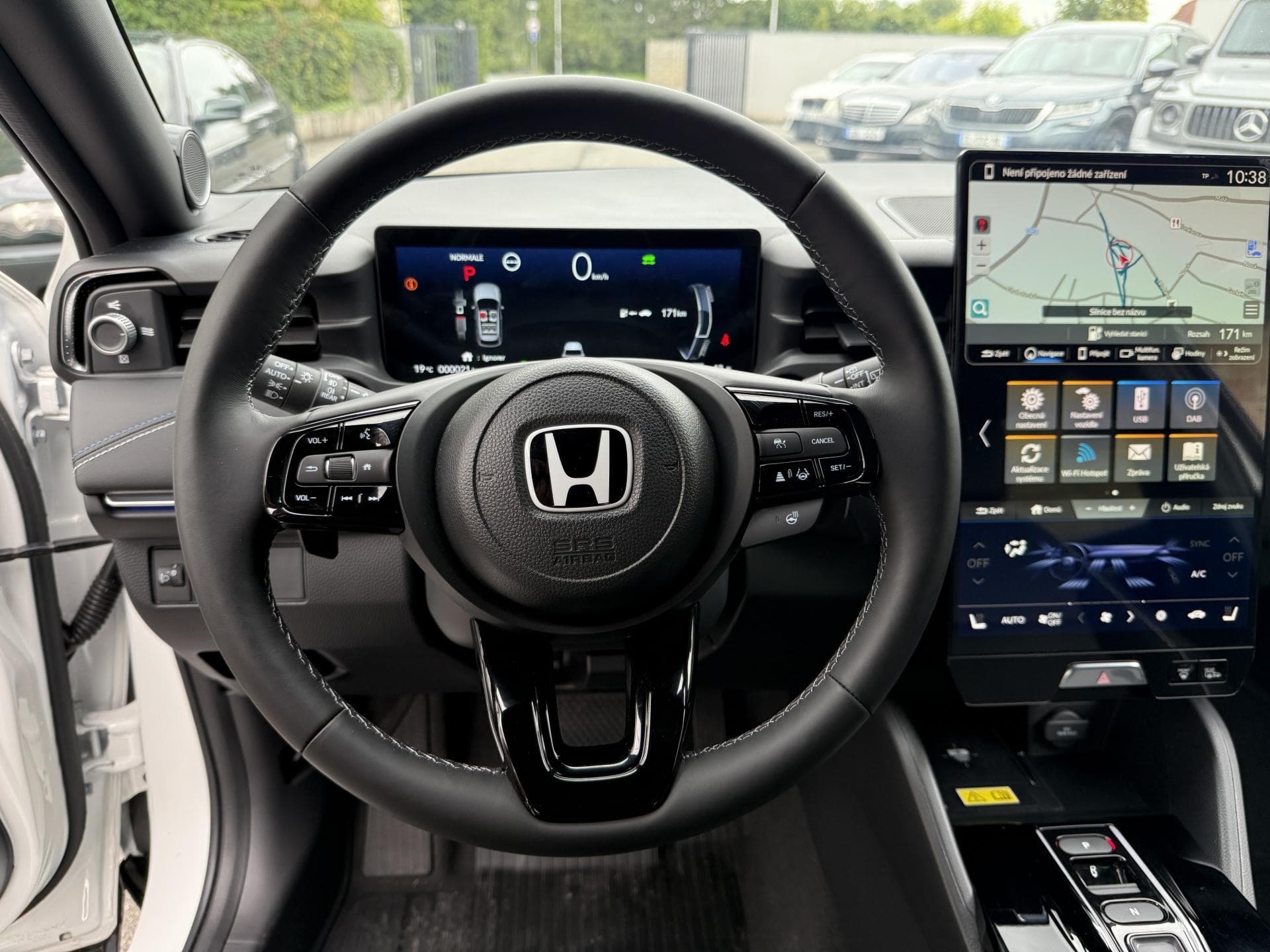 2023 Honda E:ny1 - 11