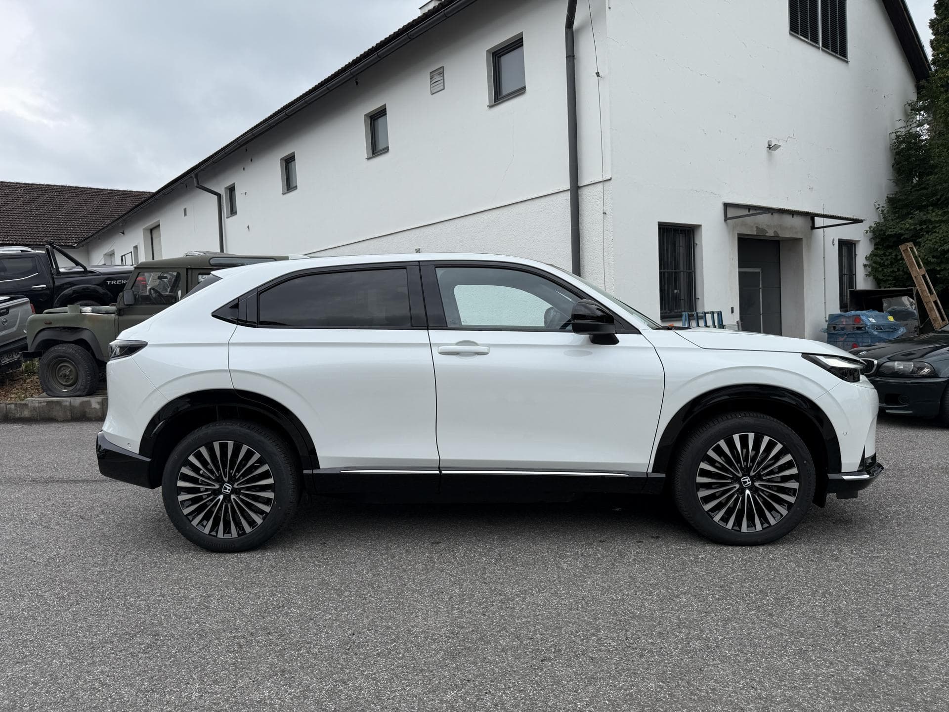 2023 Honda E:ny1 - 7