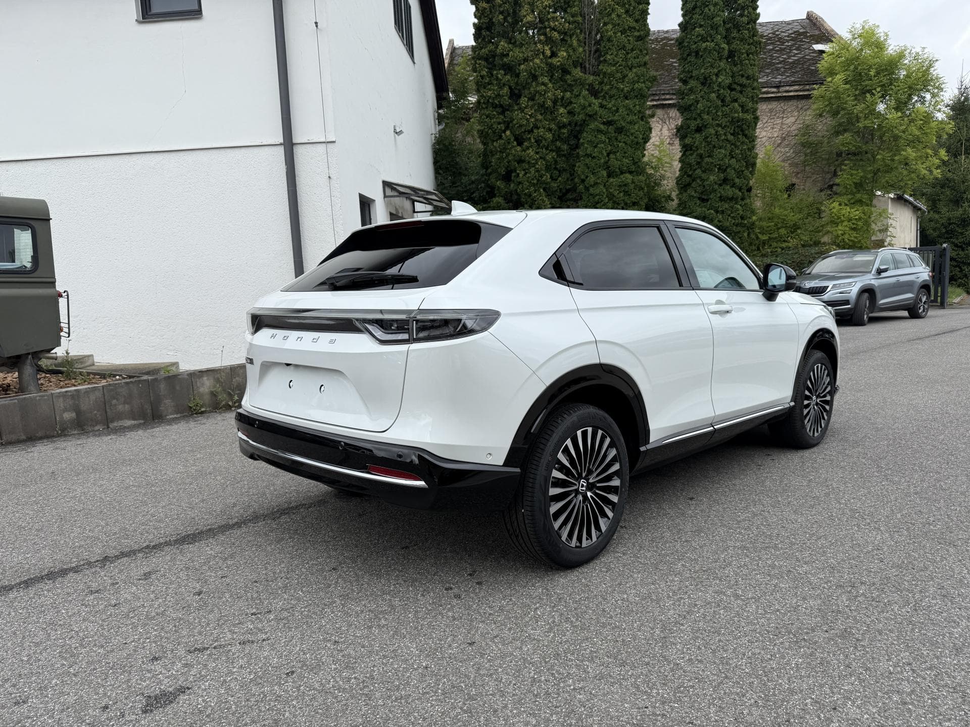 2023 Honda E:ny1 - 4