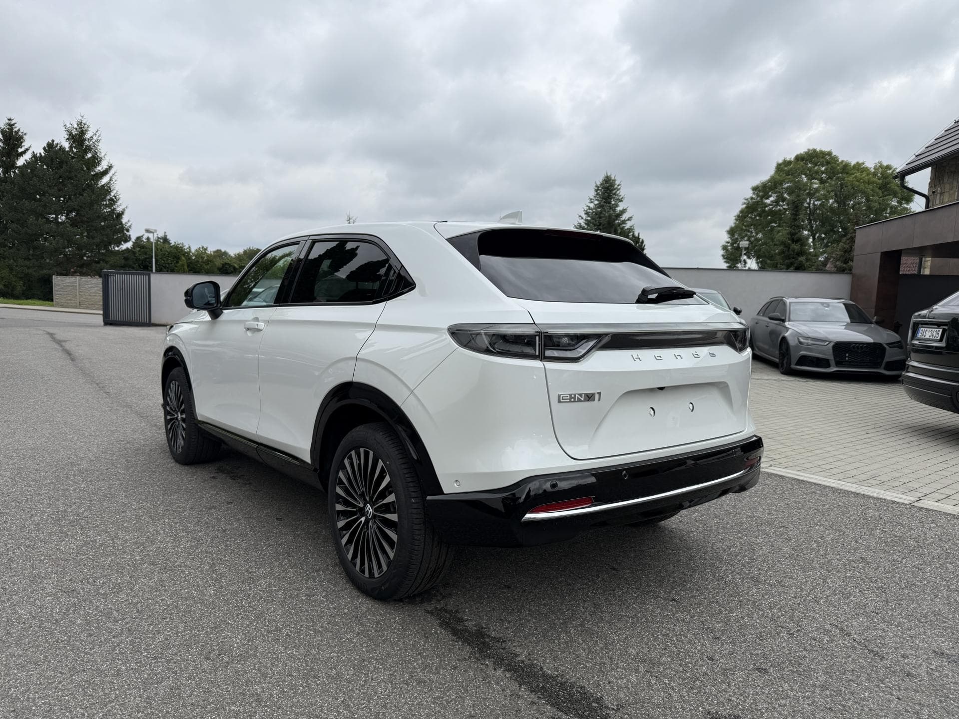 2023 Honda E:ny1 - 6