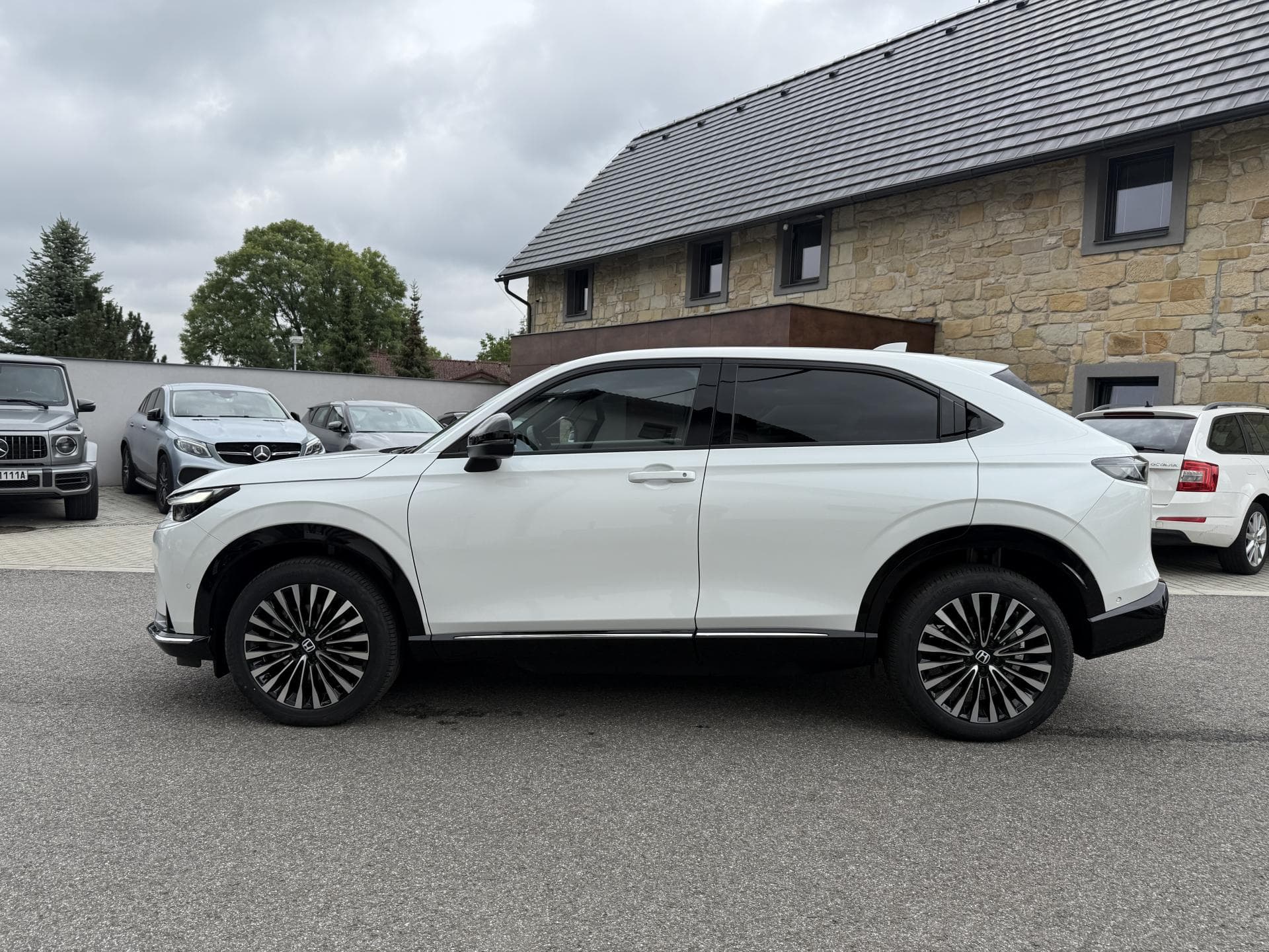 2023 Honda E:ny1 - 8