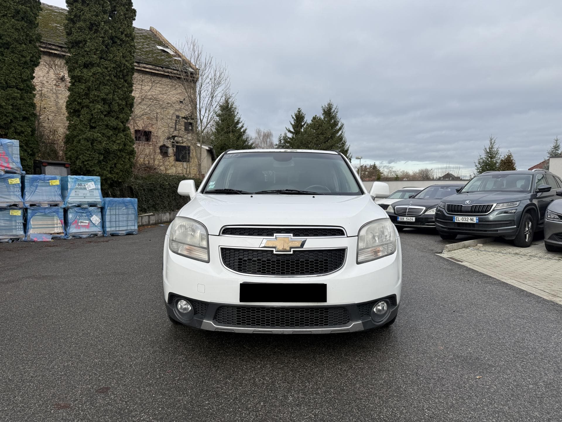 2012 Chevrolet ORLANDO - 2