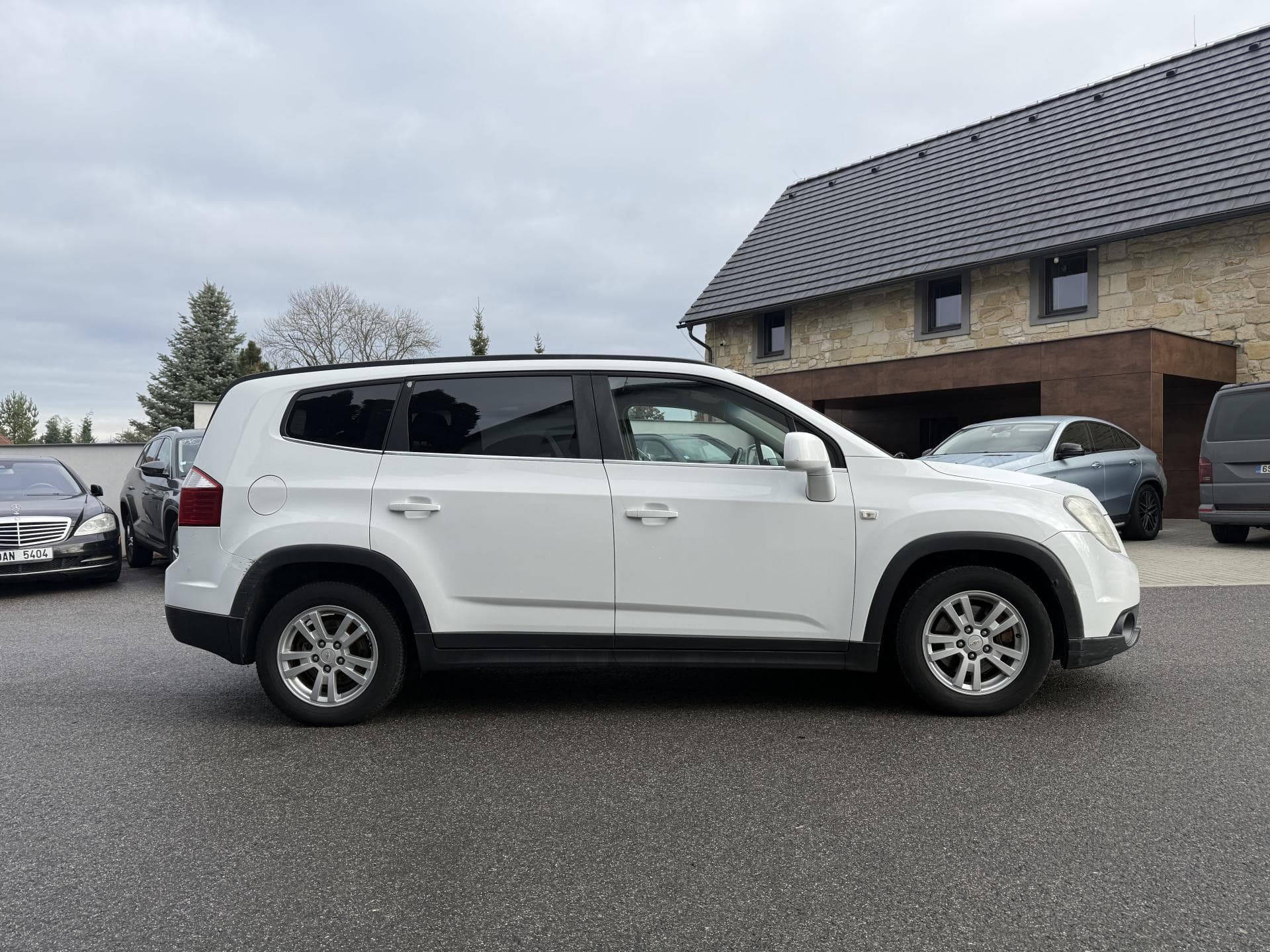 2012 Chevrolet ORLANDO - 7