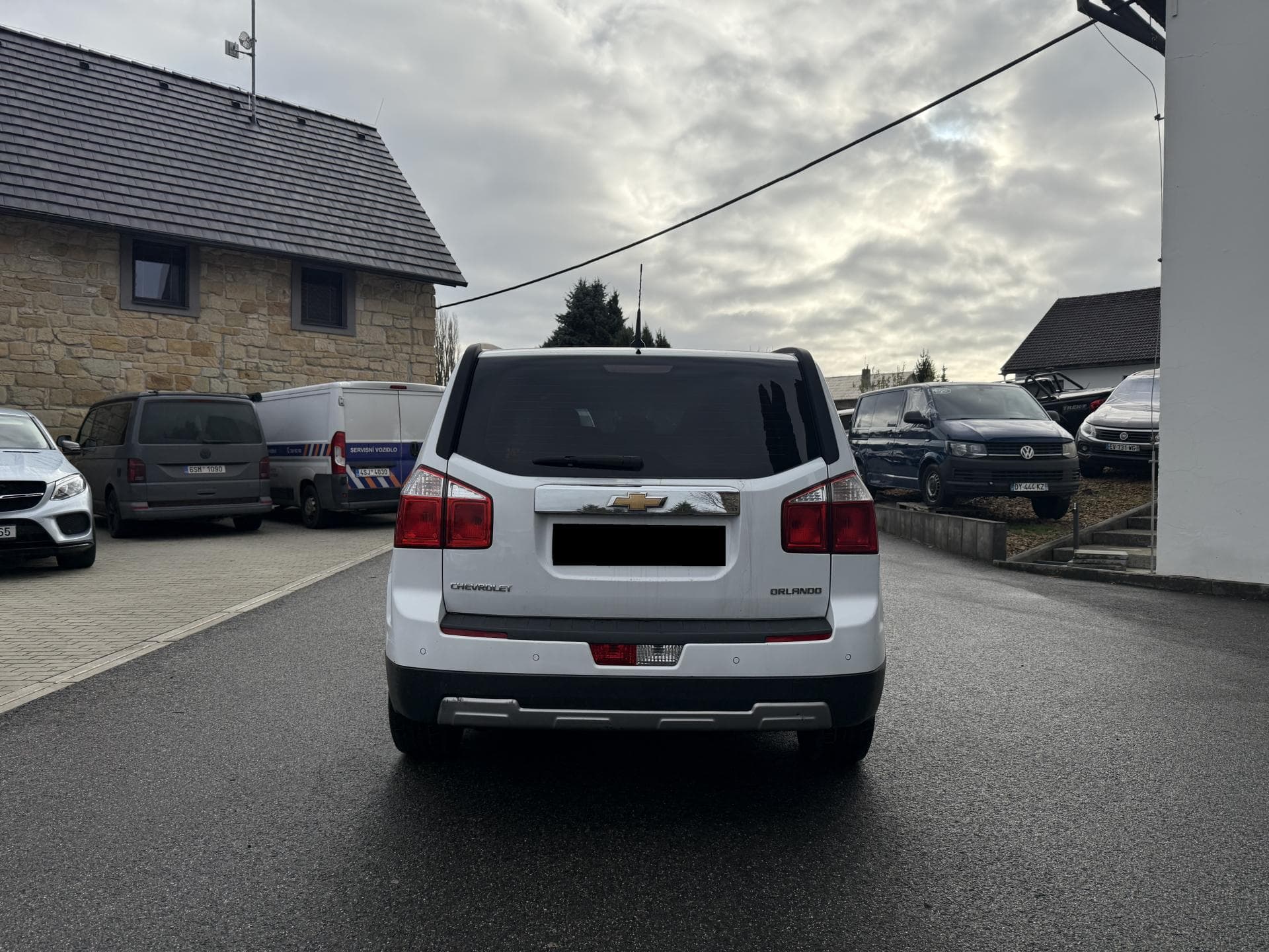 2012 Chevrolet ORLANDO - 5