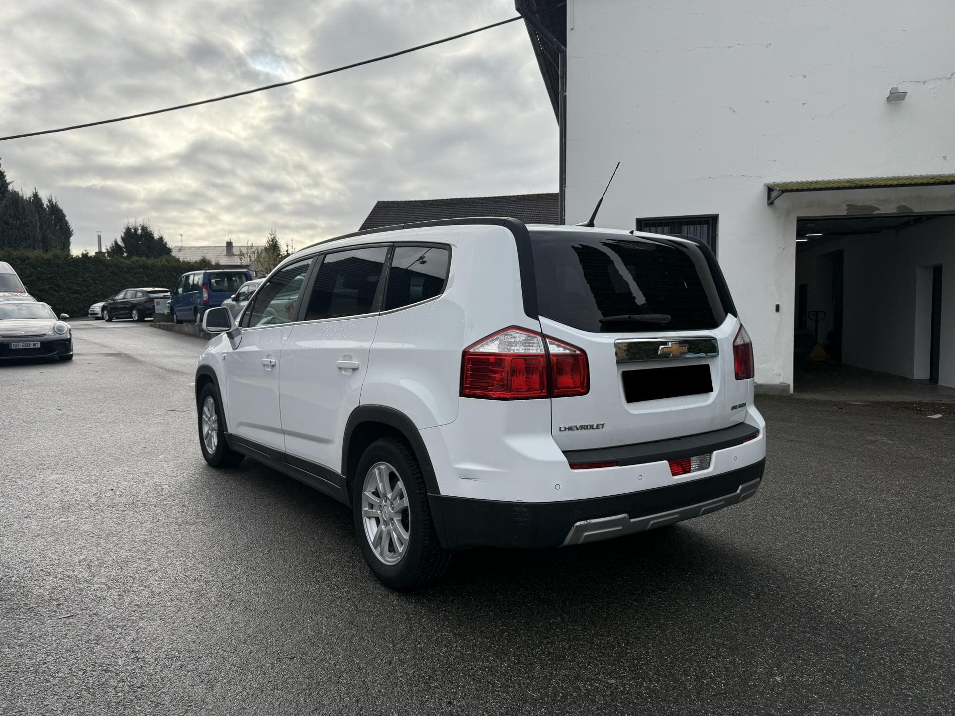 2012 Chevrolet ORLANDO - 6