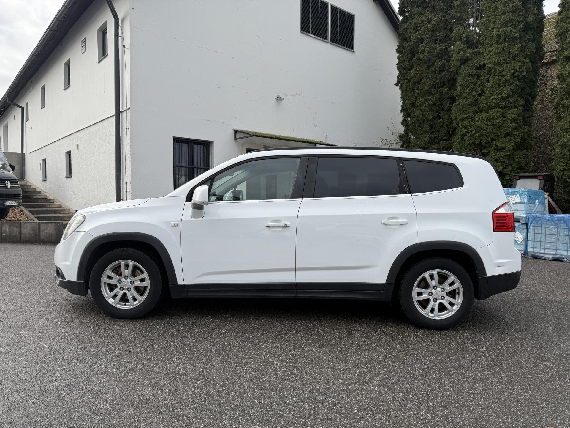 2012 Chevrolet ORLANDO - 8