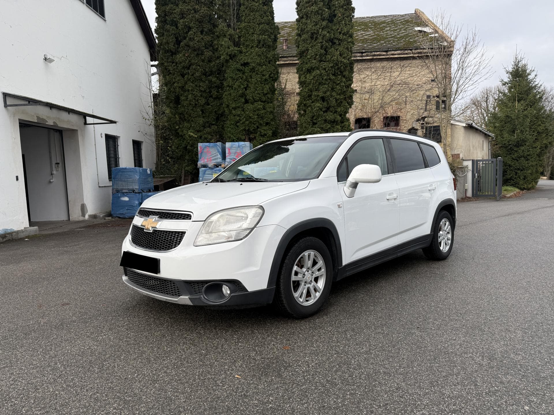2012 Chevrolet ORLANDO - 3