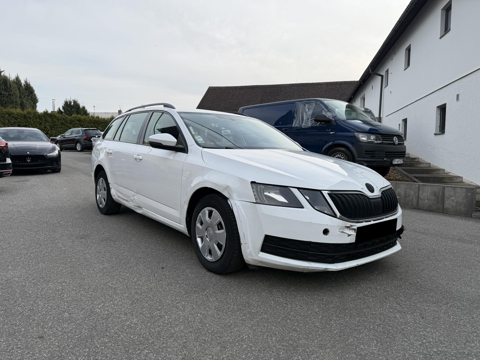 Škoda Octavia 1.6 TDI 85 kW