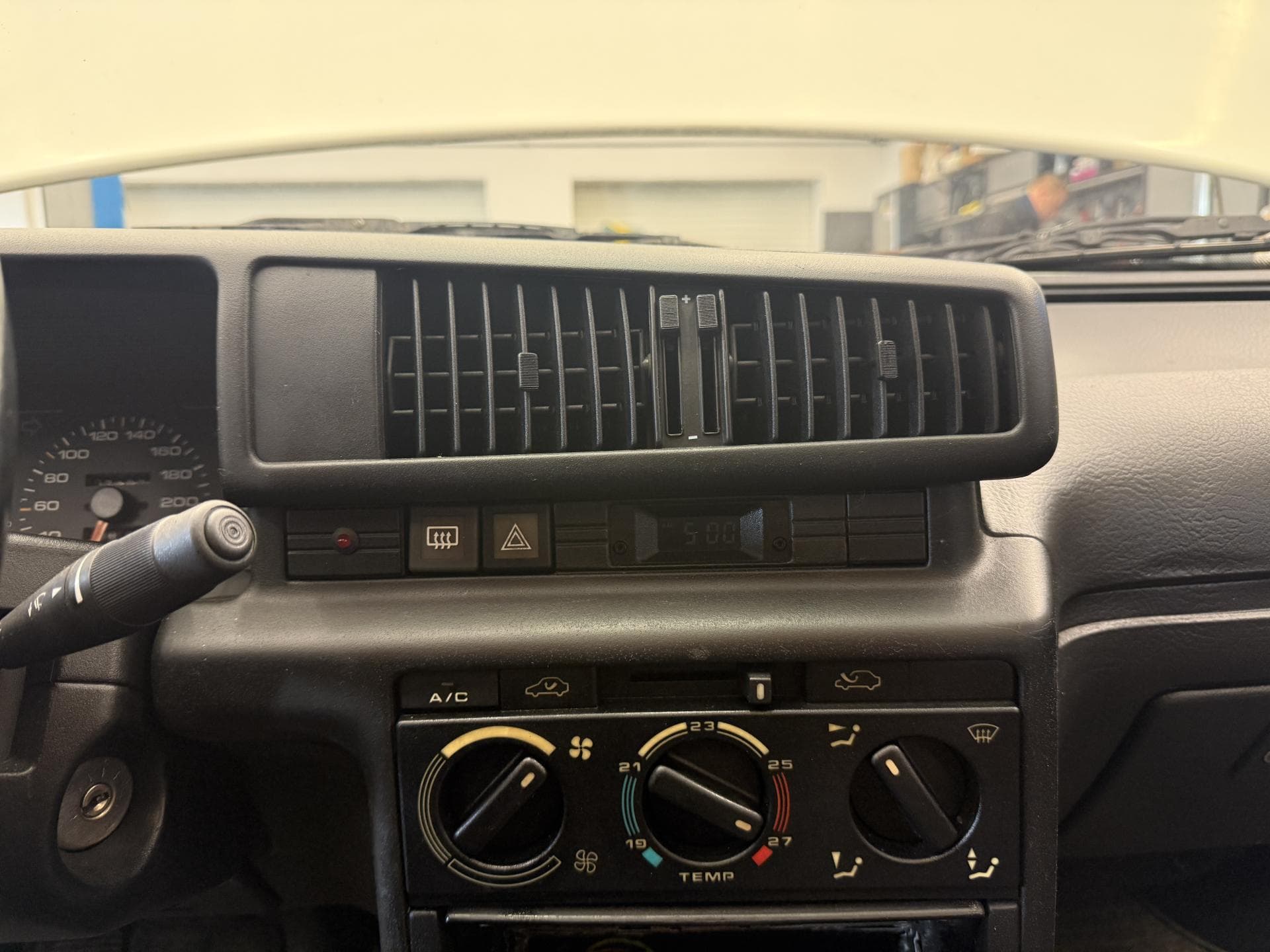 1990 Peugeot 405 - 12