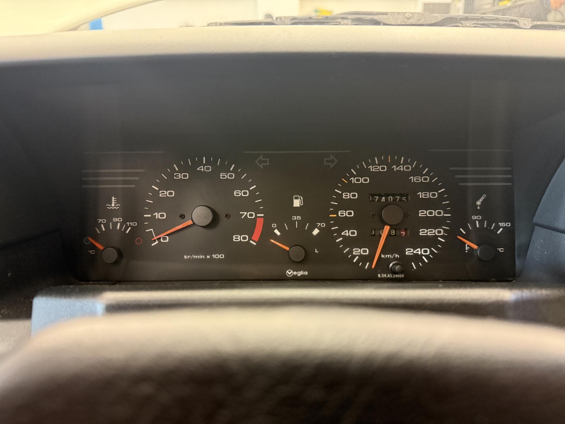 1990 Peugeot 405 - 11