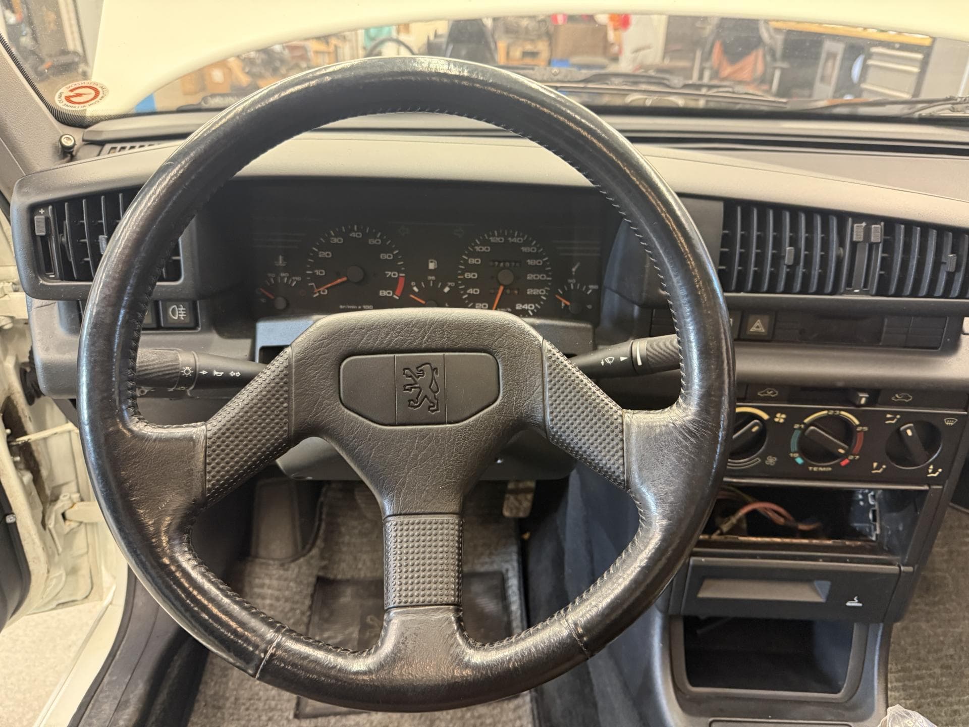1990 Peugeot 405 - 10