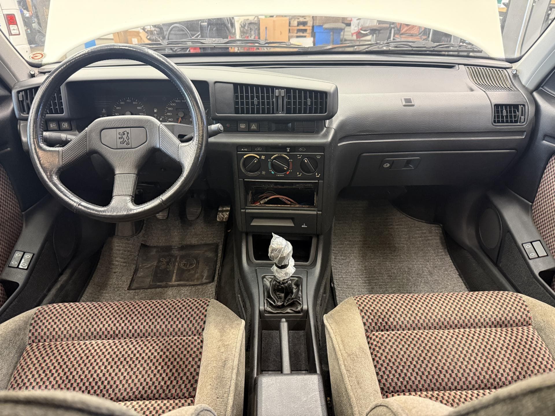 1990 Peugeot 405 - 9