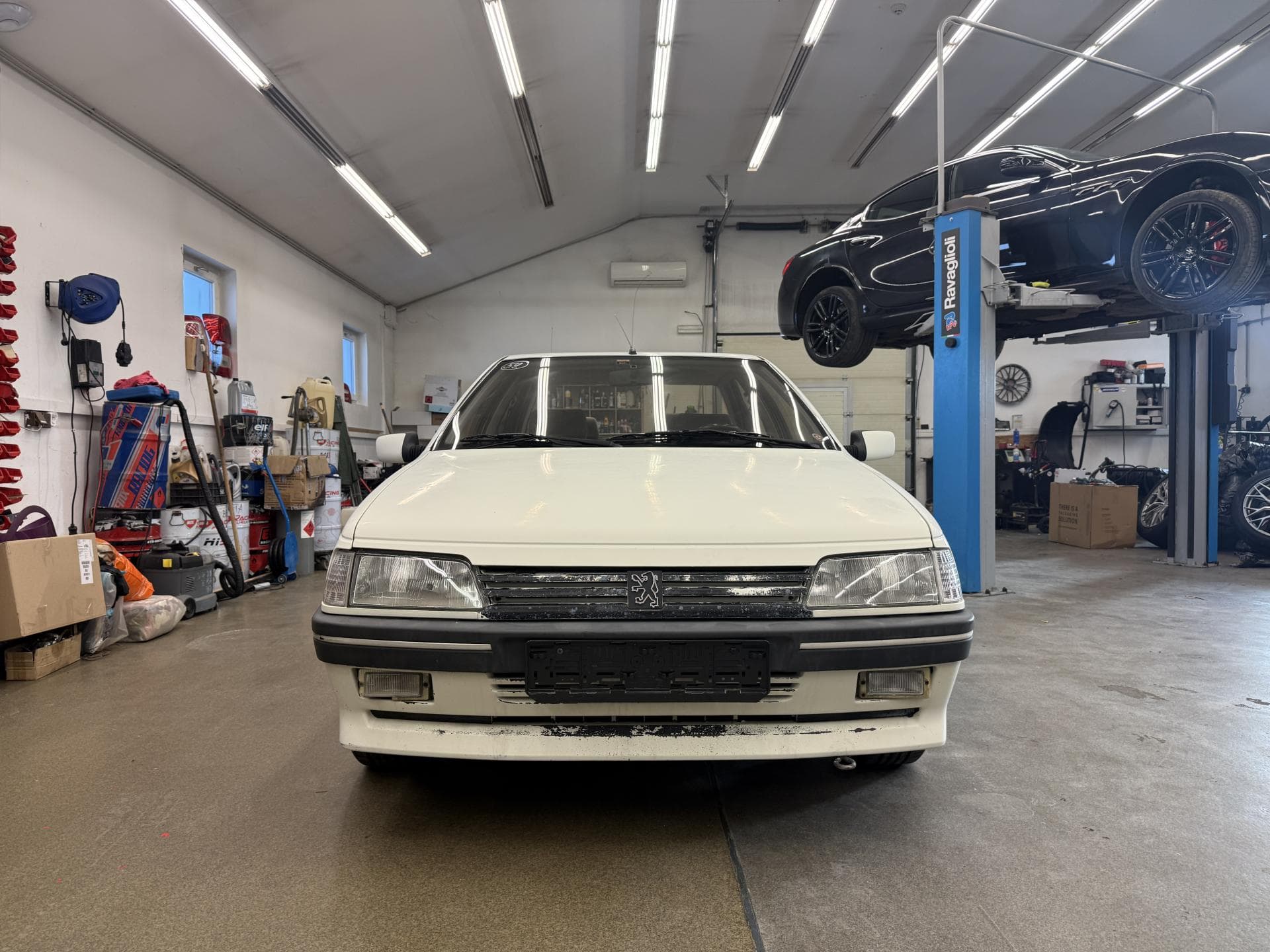 1990 Peugeot 405 - 2