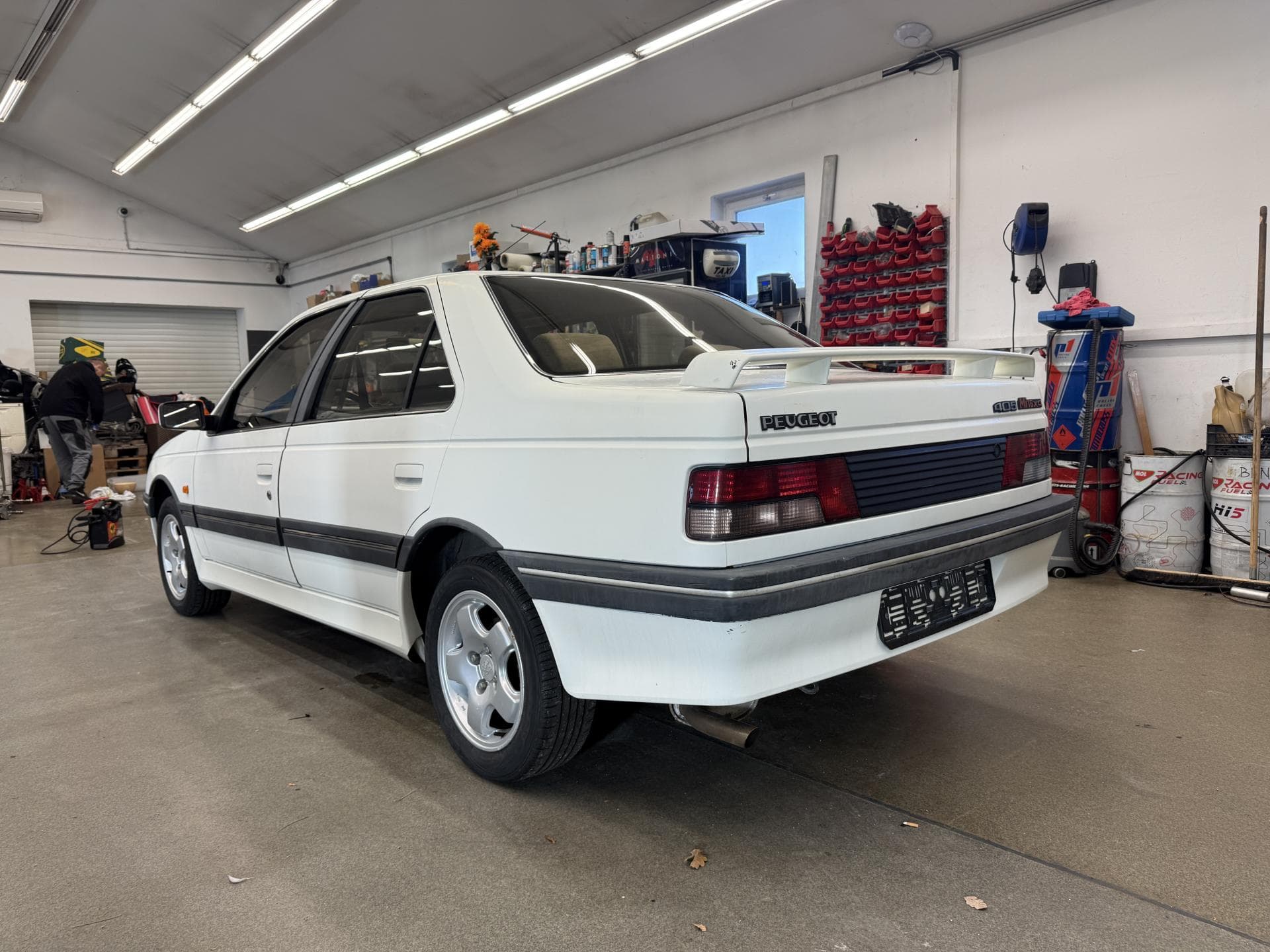 1990 Peugeot 405 - 6