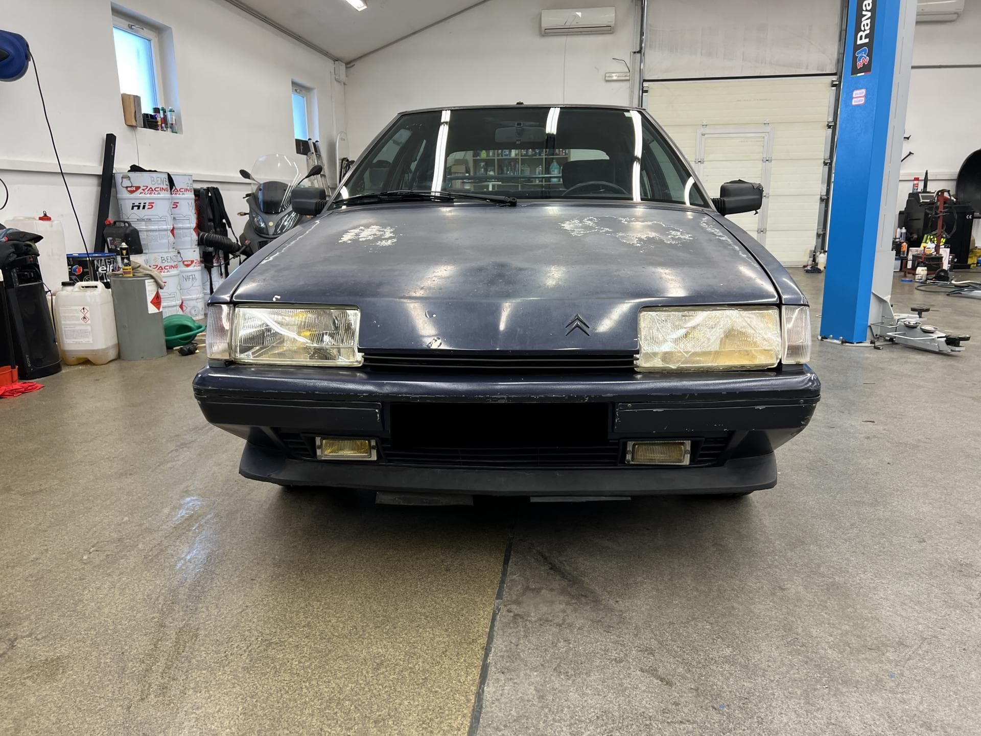 1990 Citroen BX - 2