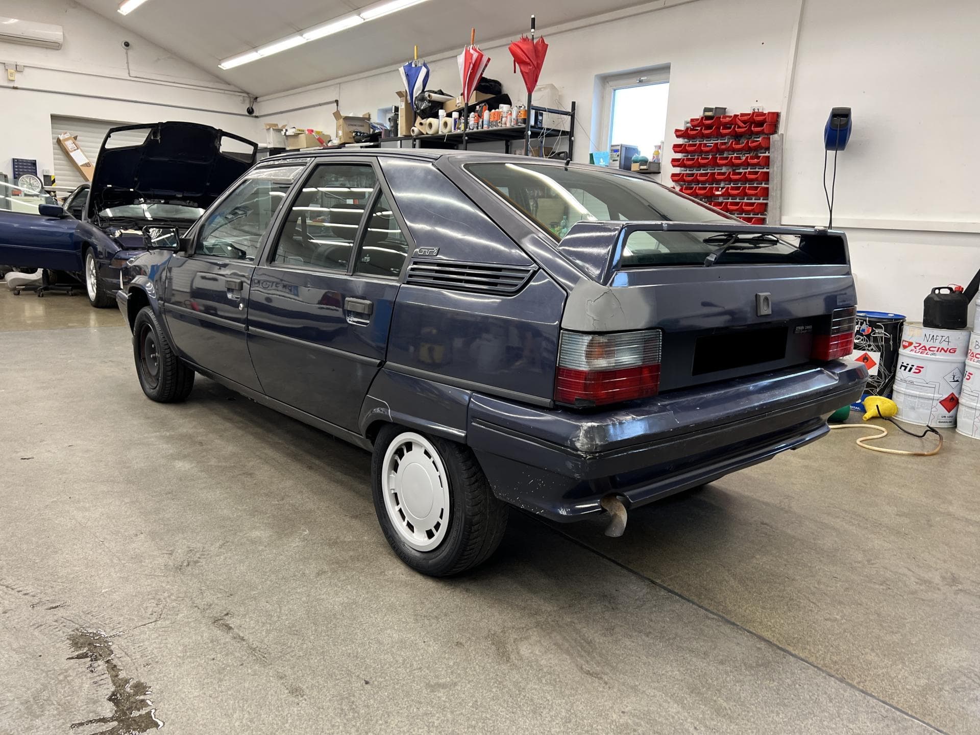 1990 Citroen BX - 4