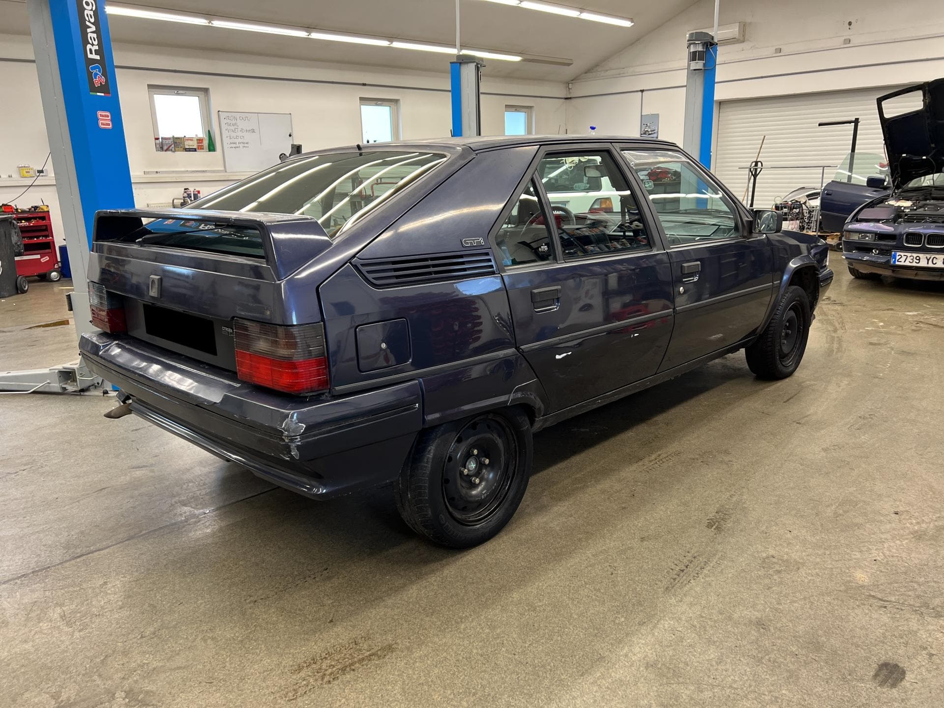 1990 Citroen BX - 6